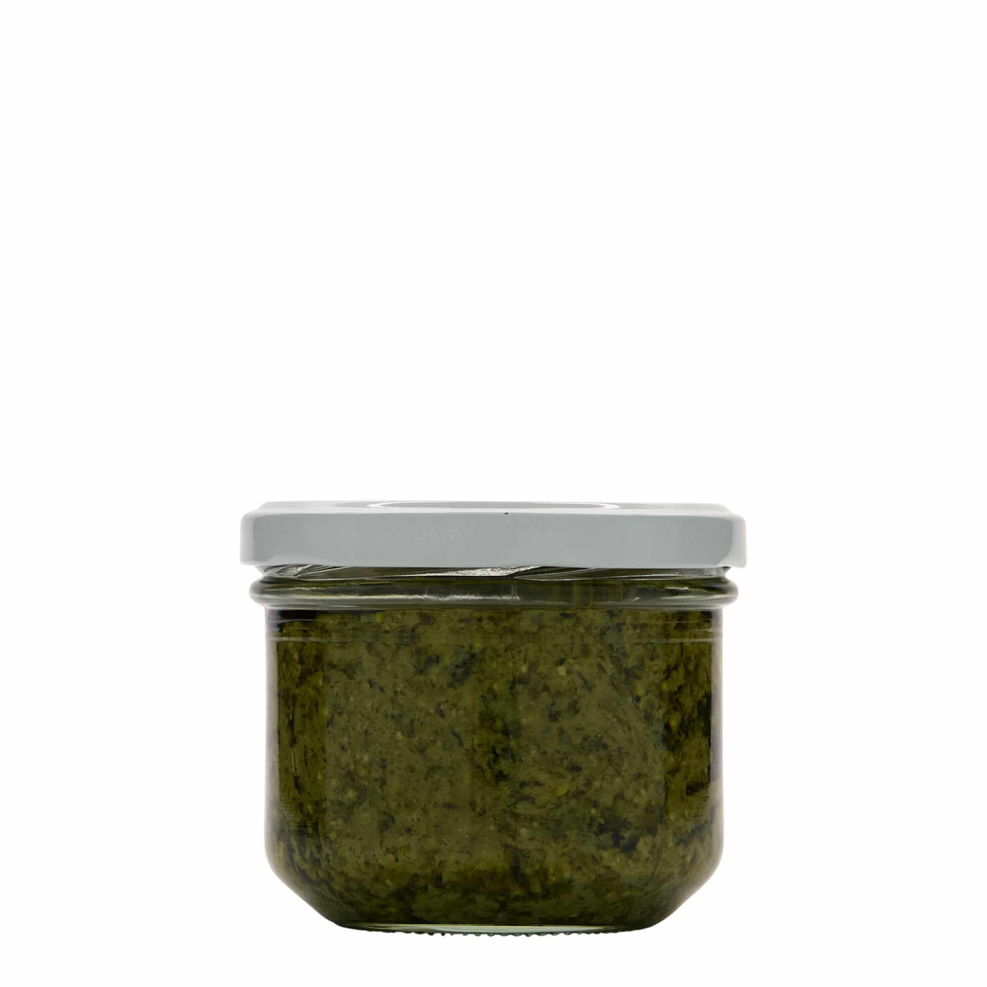 250 ml kaatolasipurkki, suuaukko: Twist-off (TO 82)