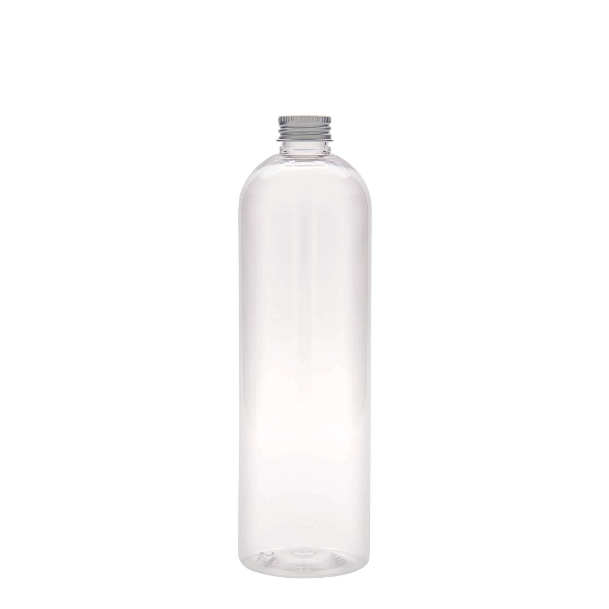 500 ml PET-pullo 'Pegasus', muovia, suuaukko: 24/410