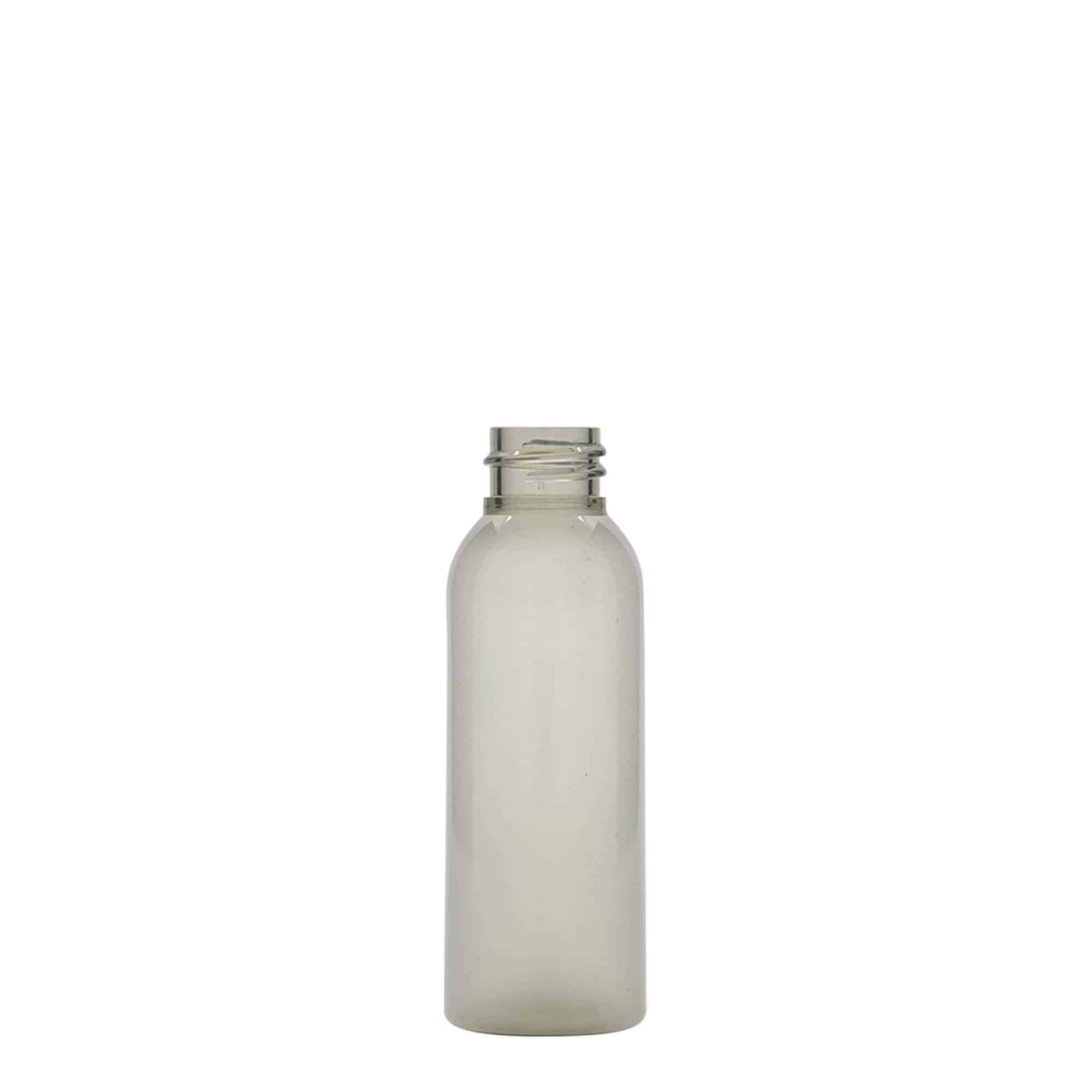 50 ml kierrätetty muovipullo 'Pegasus', PCR, suu: 20/410