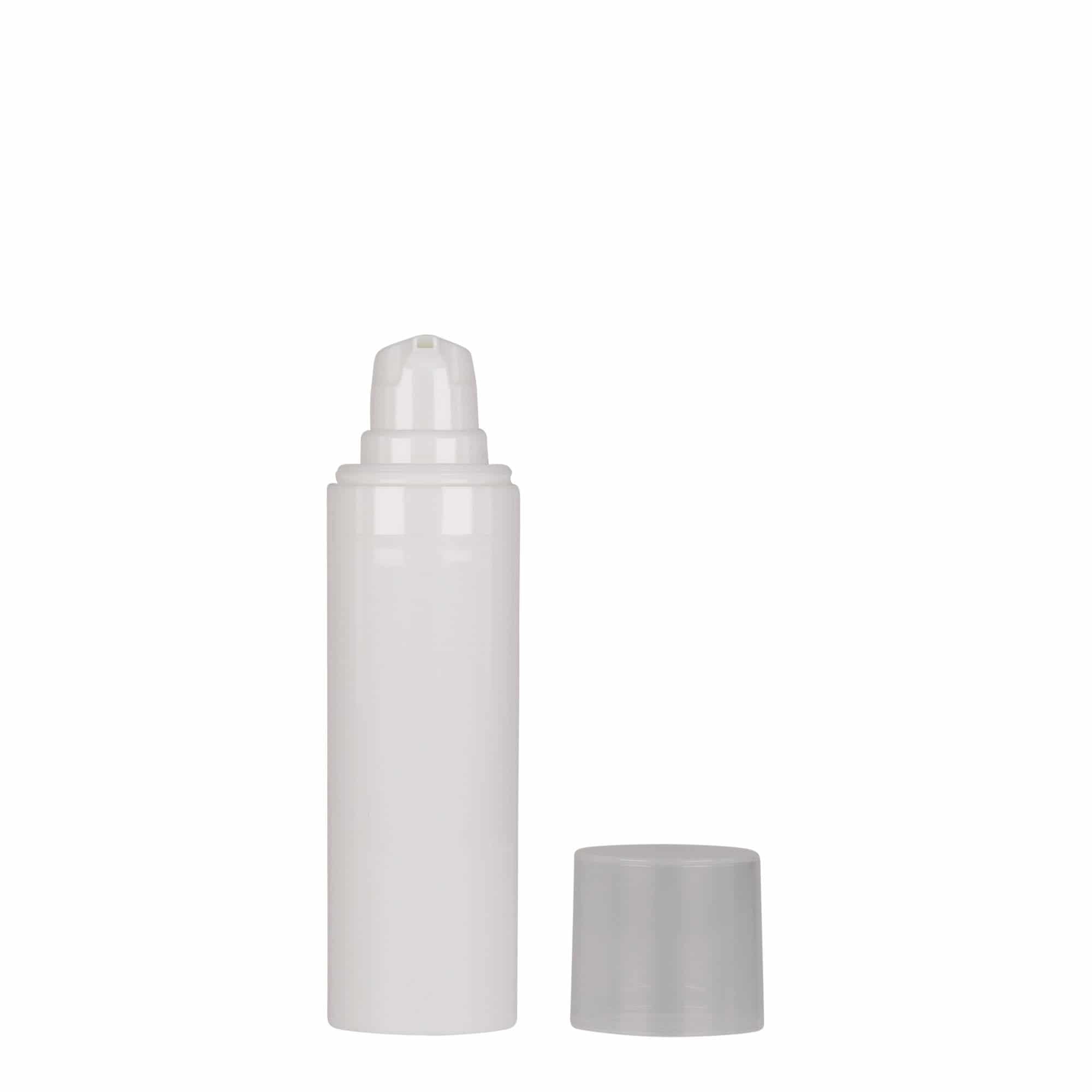 30 ml Airless Dispenser 'Micro', PP-muovi, valk.