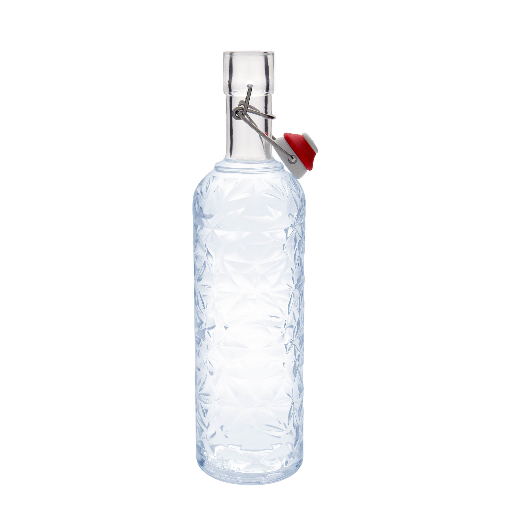 1 000 ml lasipullo ”Oriente”, suuaukko: pikalukko