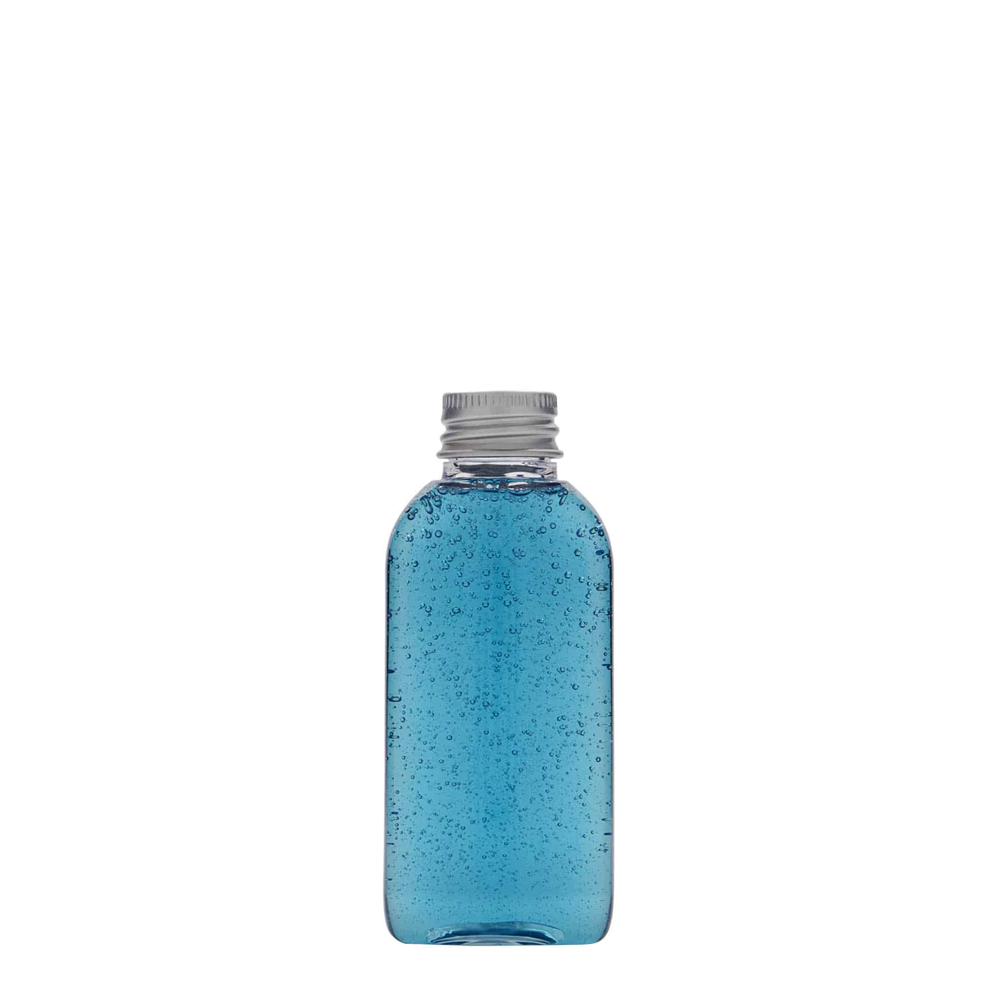 50 ml PET-pullo 'Iris', soikea, muovi, suu: 20/410