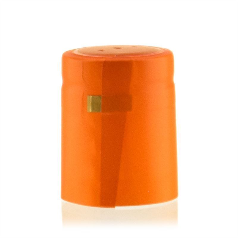 Kapsyyli 32x41, PVC-muovi, oranssi