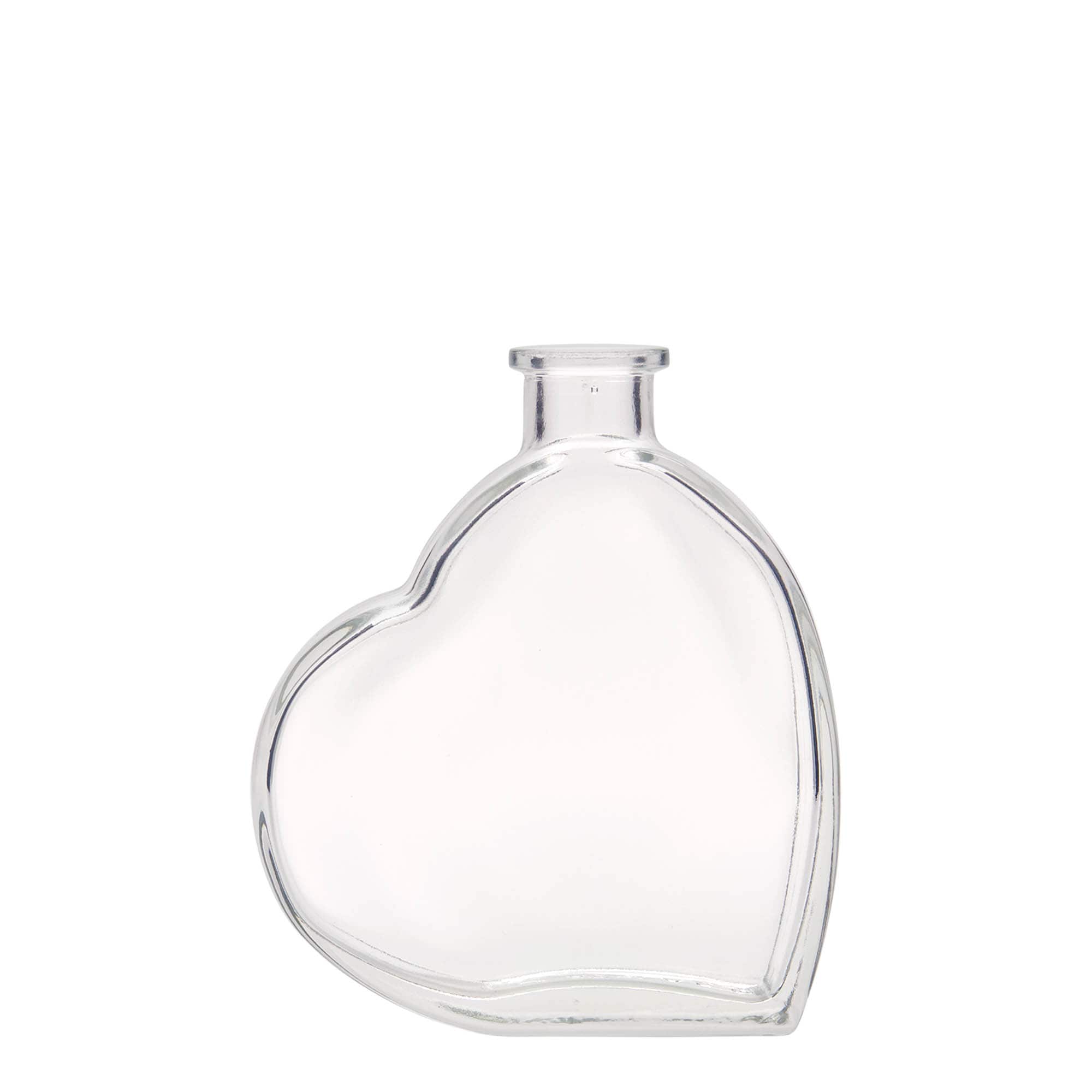 200 ml lasipullo 'Passion', suuaukko: korkki