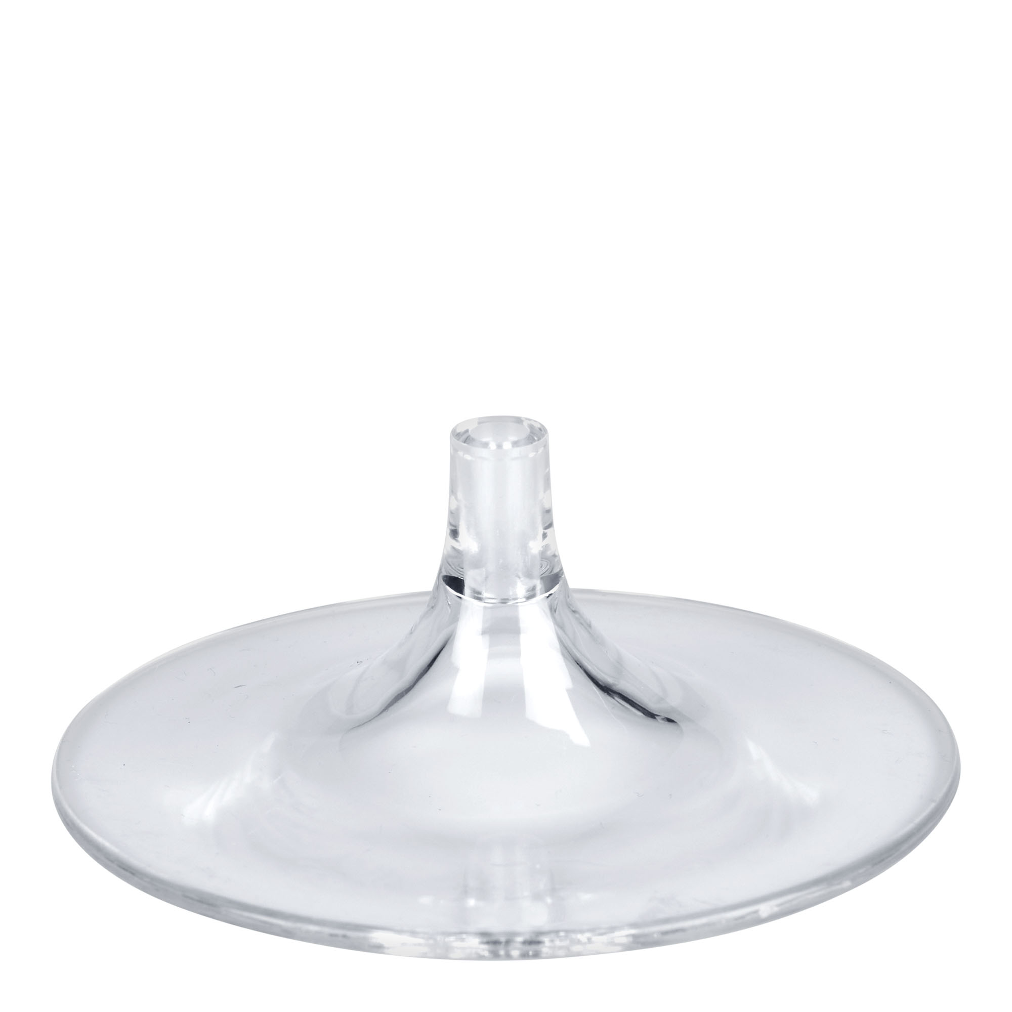 Plexiglasjalusta 500 ml:n 'Globus'-pullolle