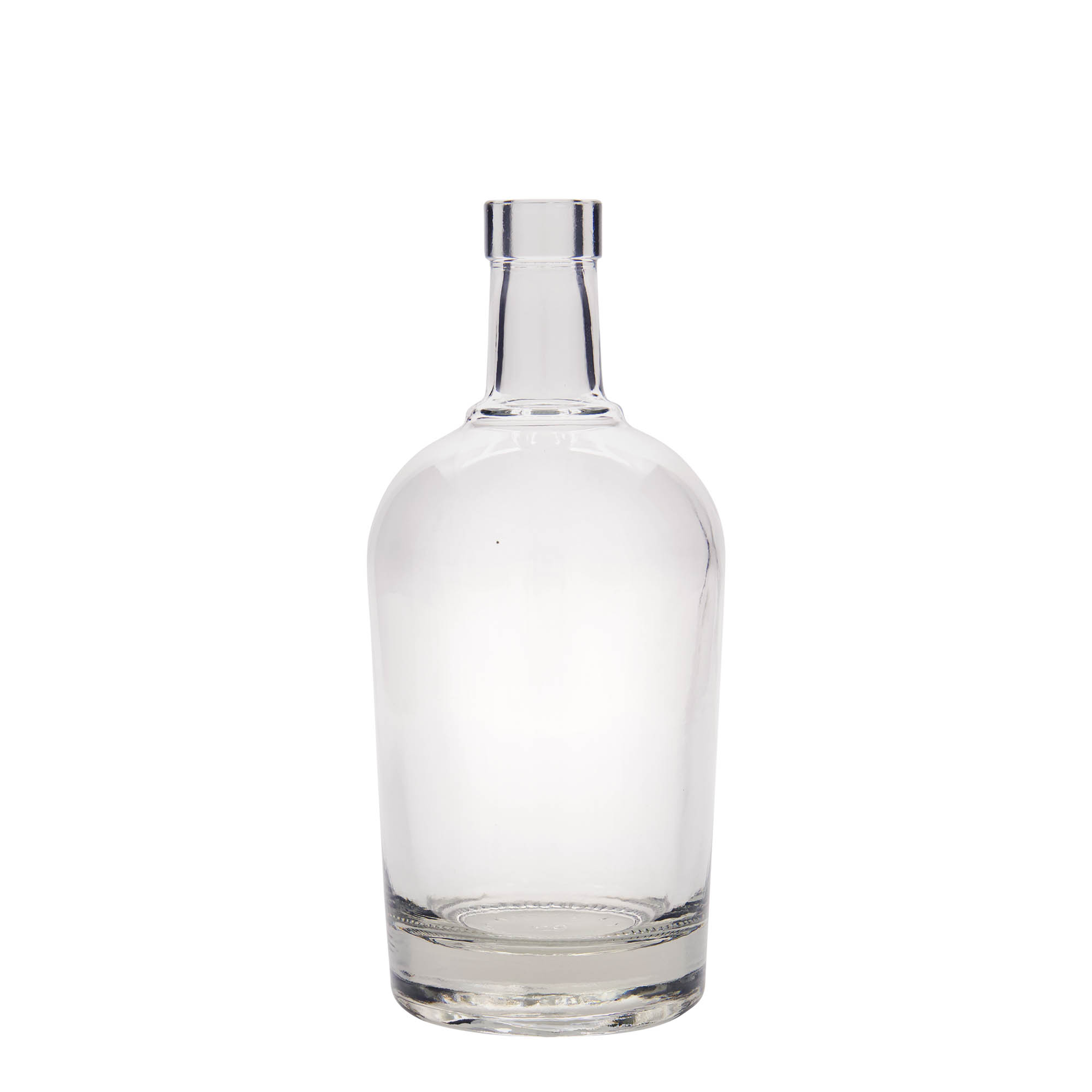 700 ml lasipullo 'Amarillo', suuaukko: korkki