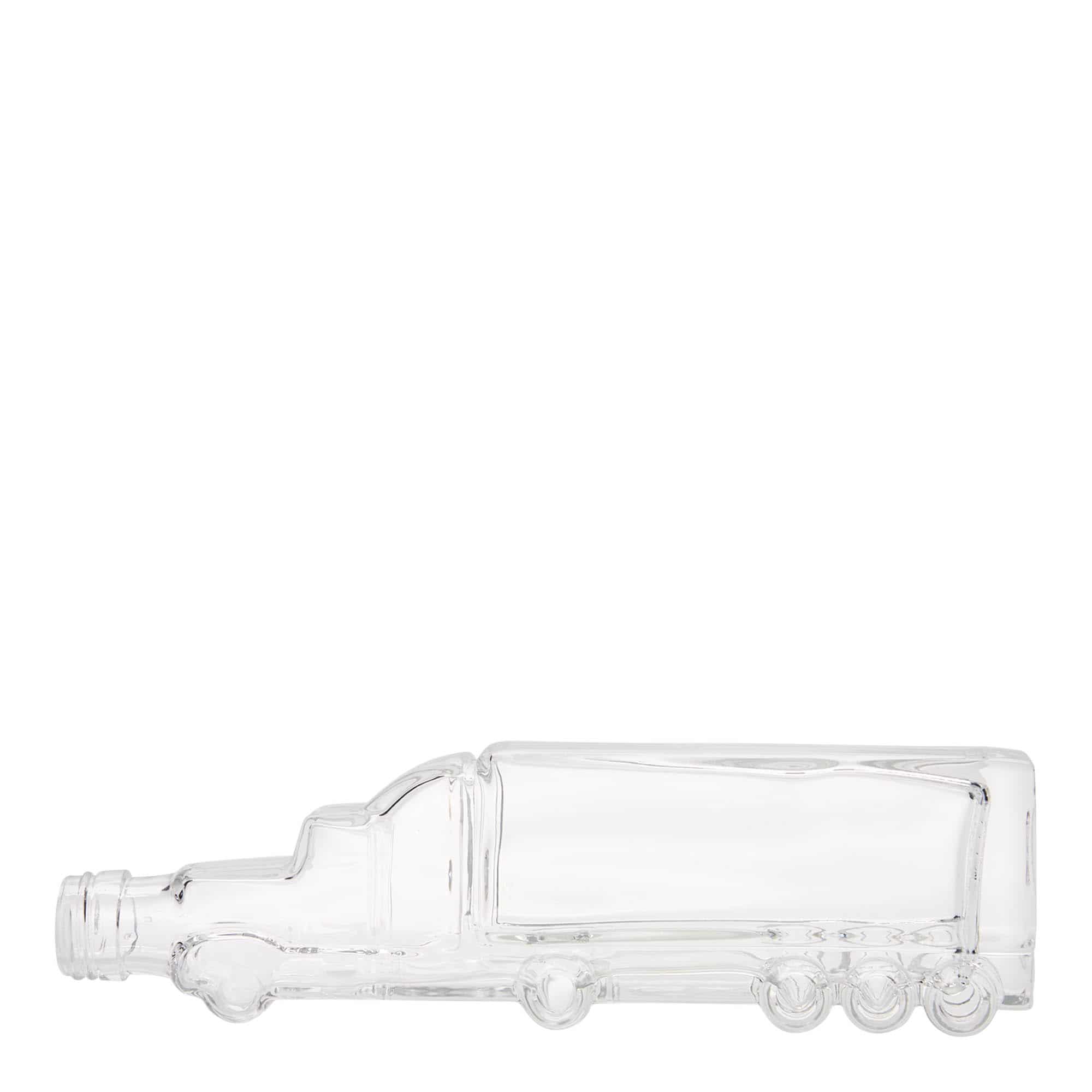 200 ml lasipullo 'Rekka', suu: PP 25 200 ml lasipullo 'Rekka', suu: PP 25