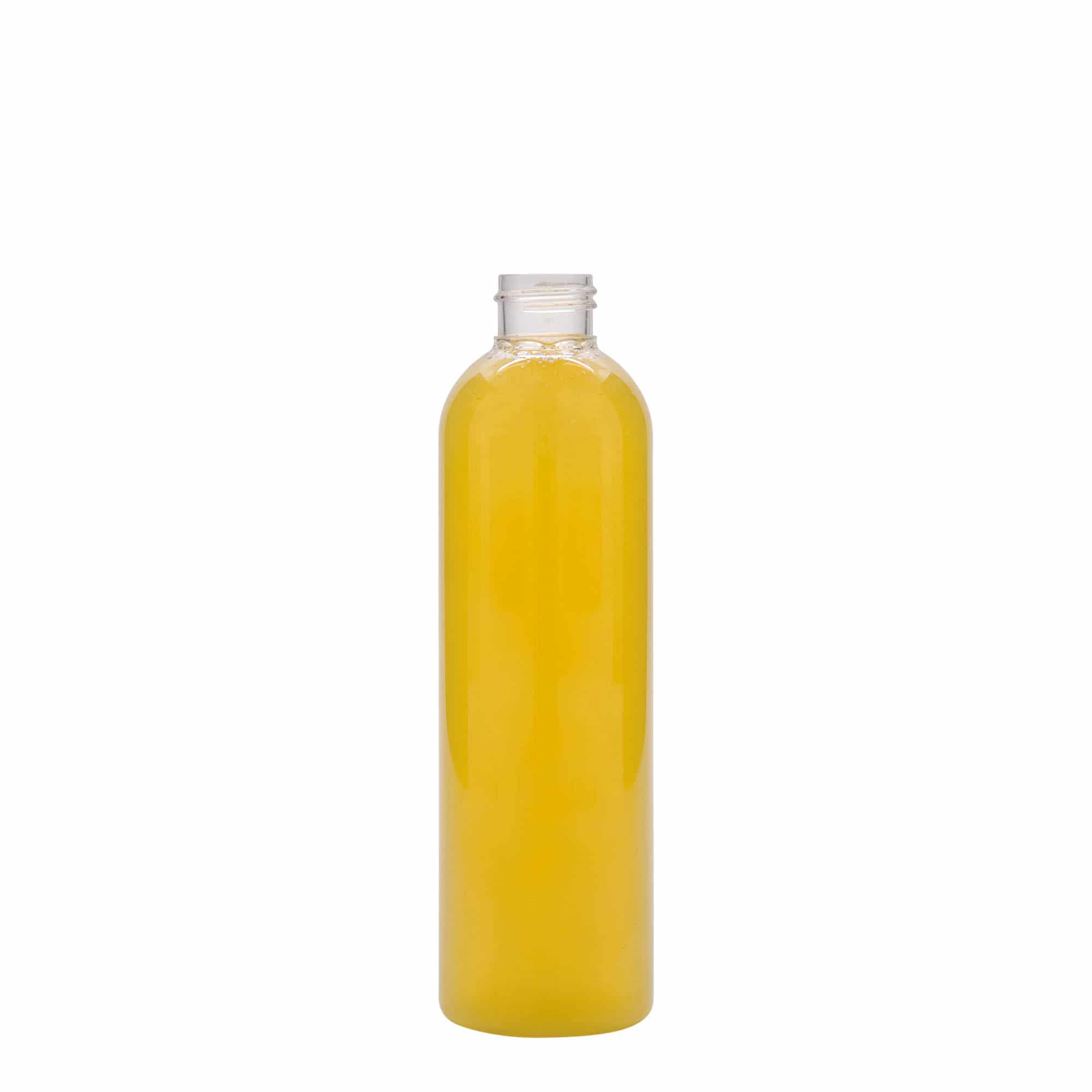 250 ml PET-pullo 'Pegasus', muovi, suu: 20/410