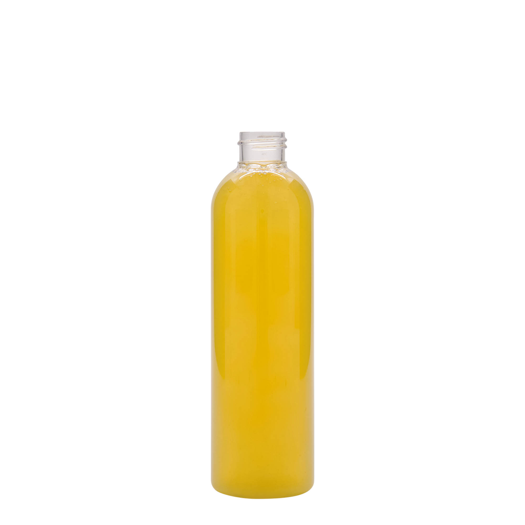 250 ml PET-pullo 'Pegasus', muovia, suuaukko: 24/410