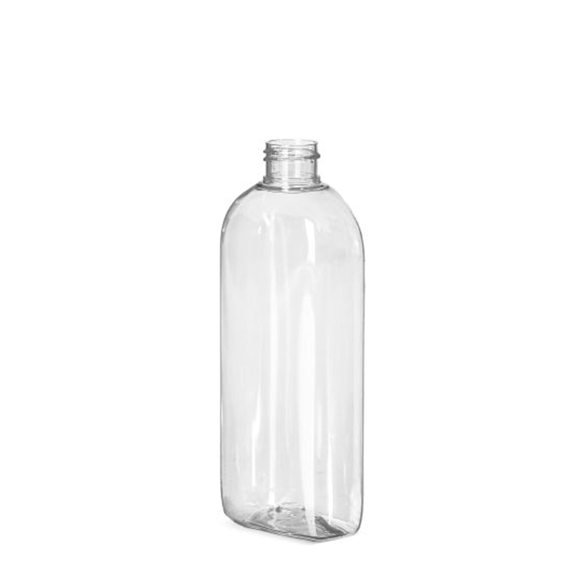 300 ml PET-pullo 'Iris', muovia, suuaukko: 24/410 300 ml PET-pullo 'Iris', muovia, suuaukko: 24/410