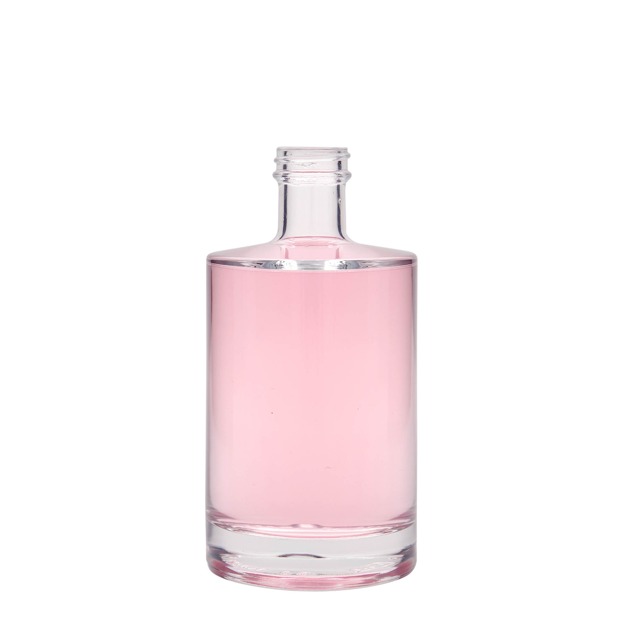 500 ml lasipullo 'Aventura', suuaukko: GPI 33