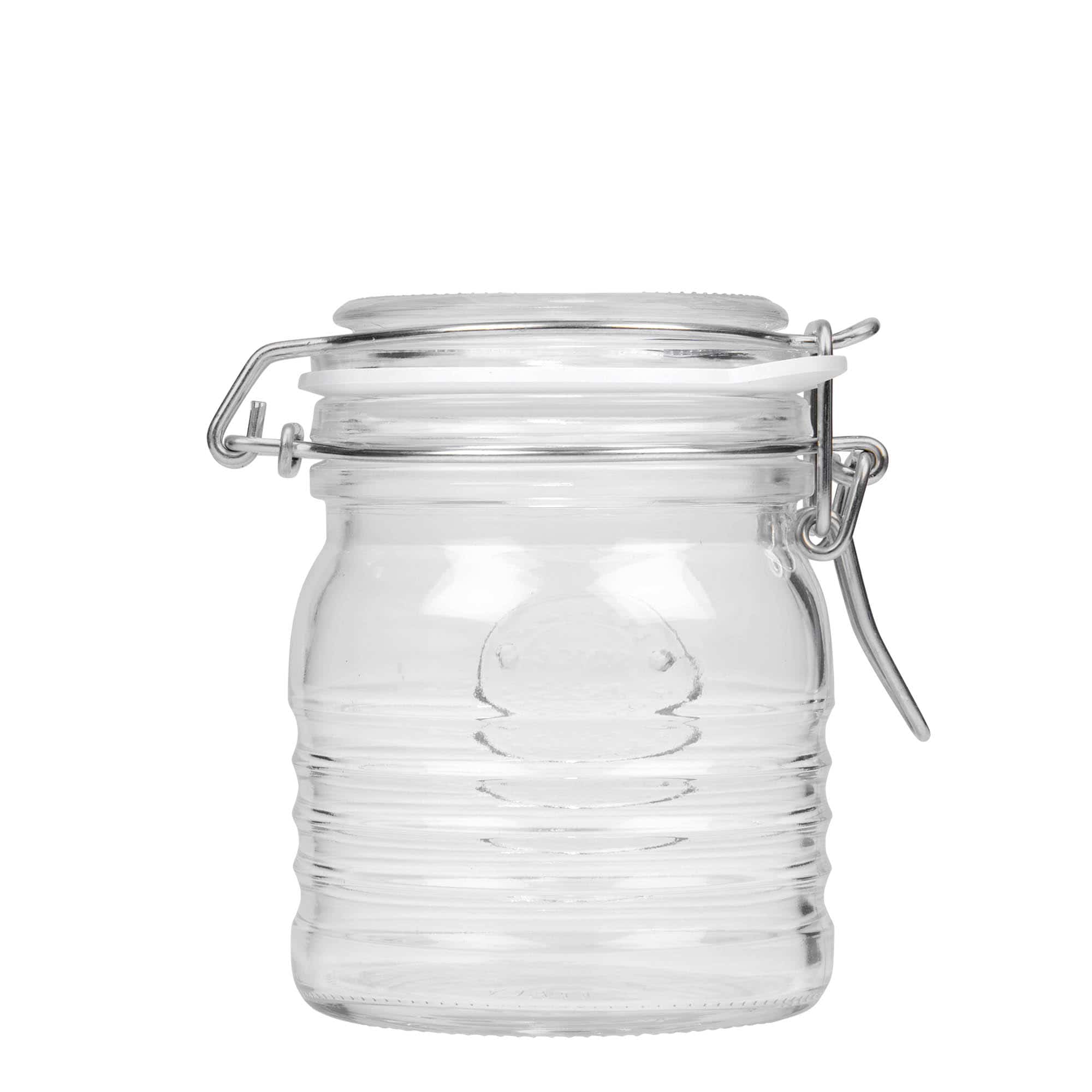 350 ml patenttikorkillinen lasipurkki 'Officina 1825', suu: patenttikorkki 350 ml patenttikorkillinen lasipurkki 'Officina 1825', suu: patenttikorkki