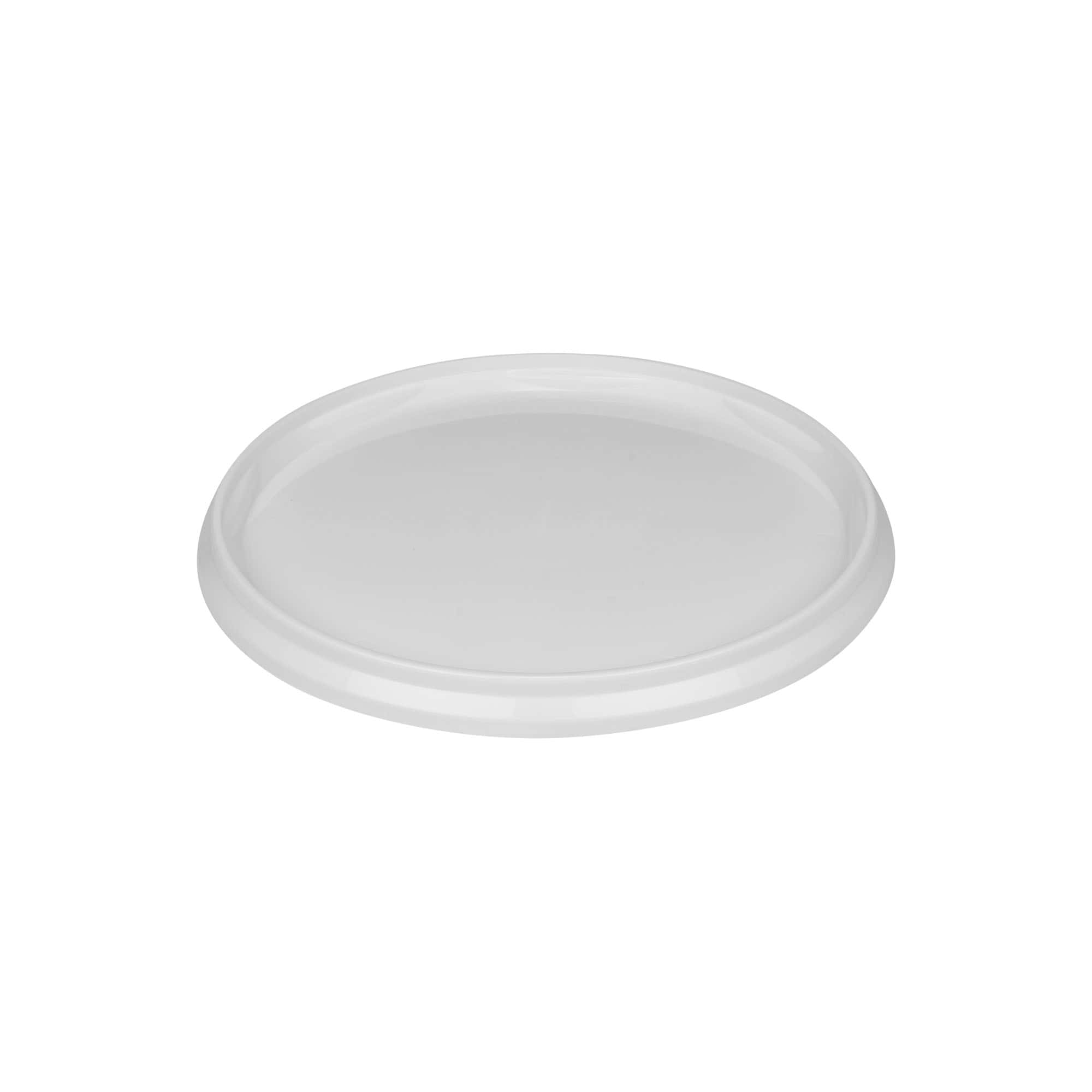 Kansi 2,5 l ämpärille, PP-muovi, valk.