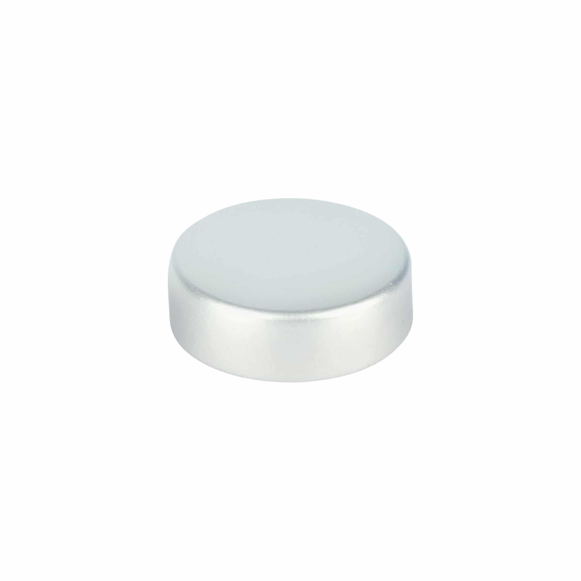 Kierrettävä suljin, metalli, hopea, suuaukkoon: GPI 33/400