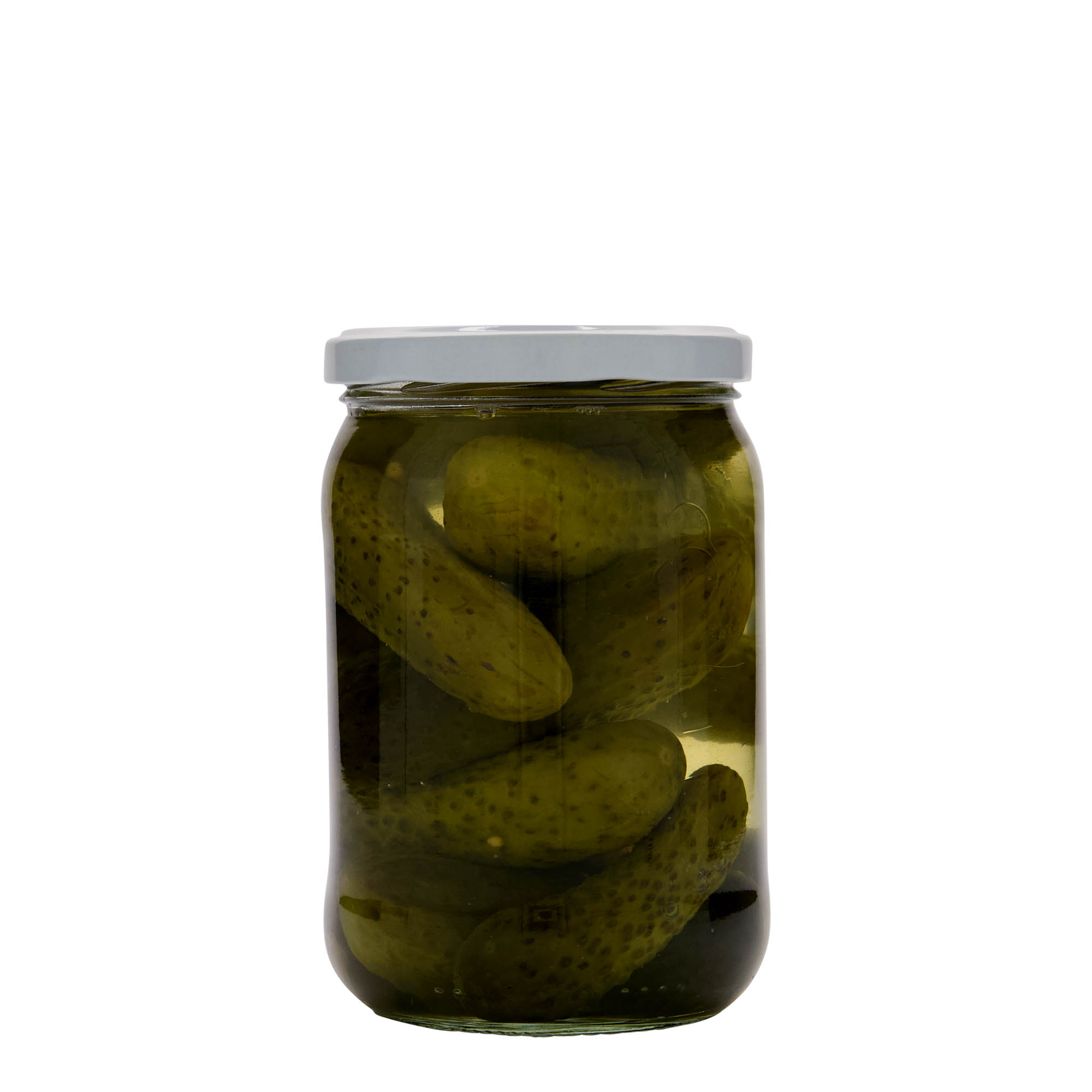 630 ml purkkilasi, suuaukko: Twist-Off (TO 82)