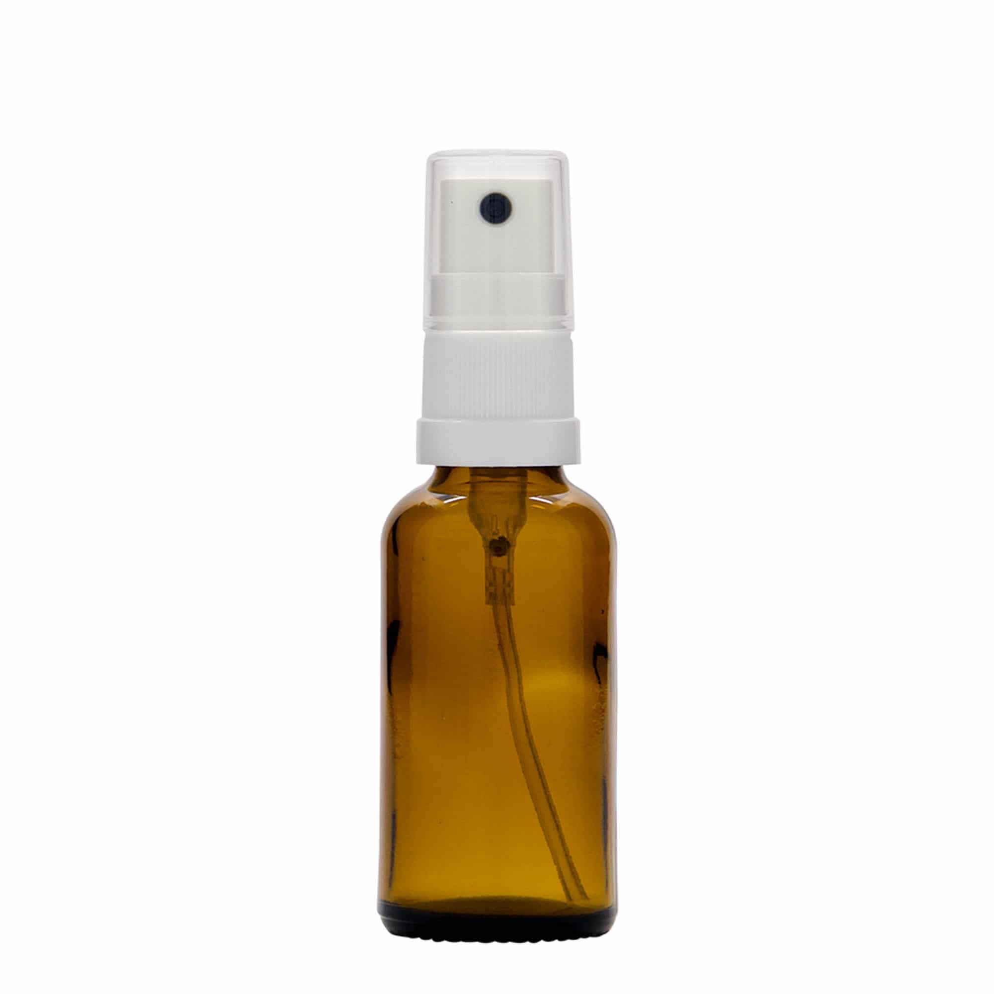 30 ml spray-pullo lääke, lasi, ruskea, suu: DIN 18 30 ml spray-pullo lääke, lasi, ruskea, suu: DIN 18