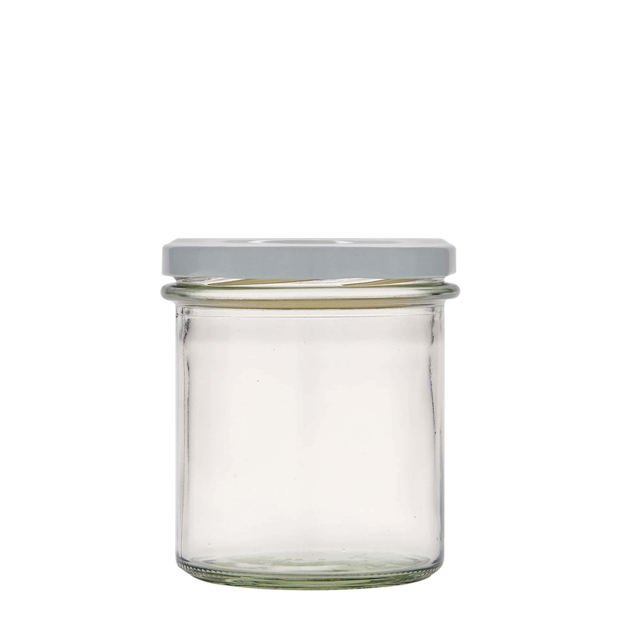350 ml korkea kaatolasilasi, suuaukon koko: Twist-off (TO 82)