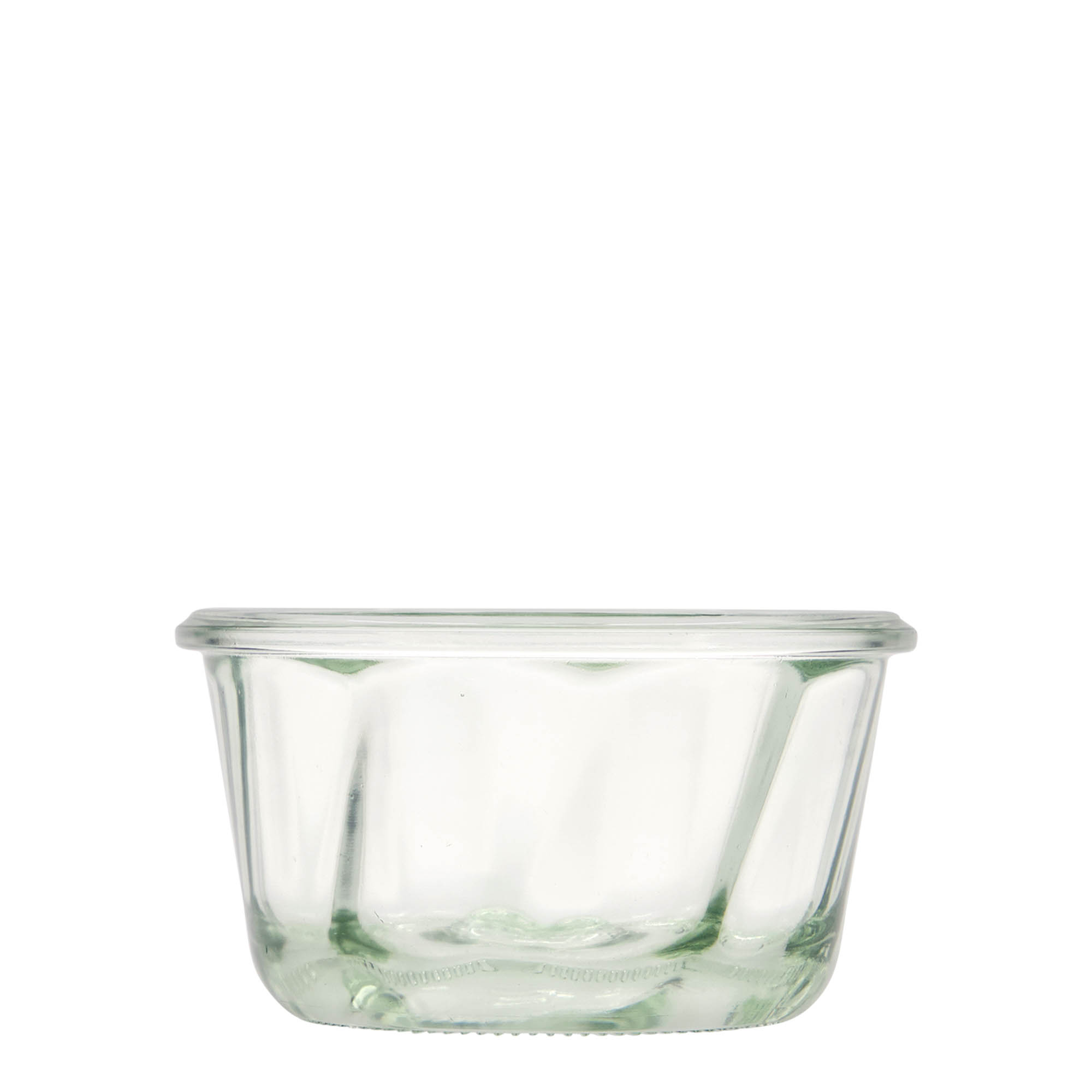 280 ml WECK-gugelhupf-lasi, suuaukko: pyöreä reuna 280 ml WECK-gugelhupf-lasi, suuaukko: pyöreä reuna