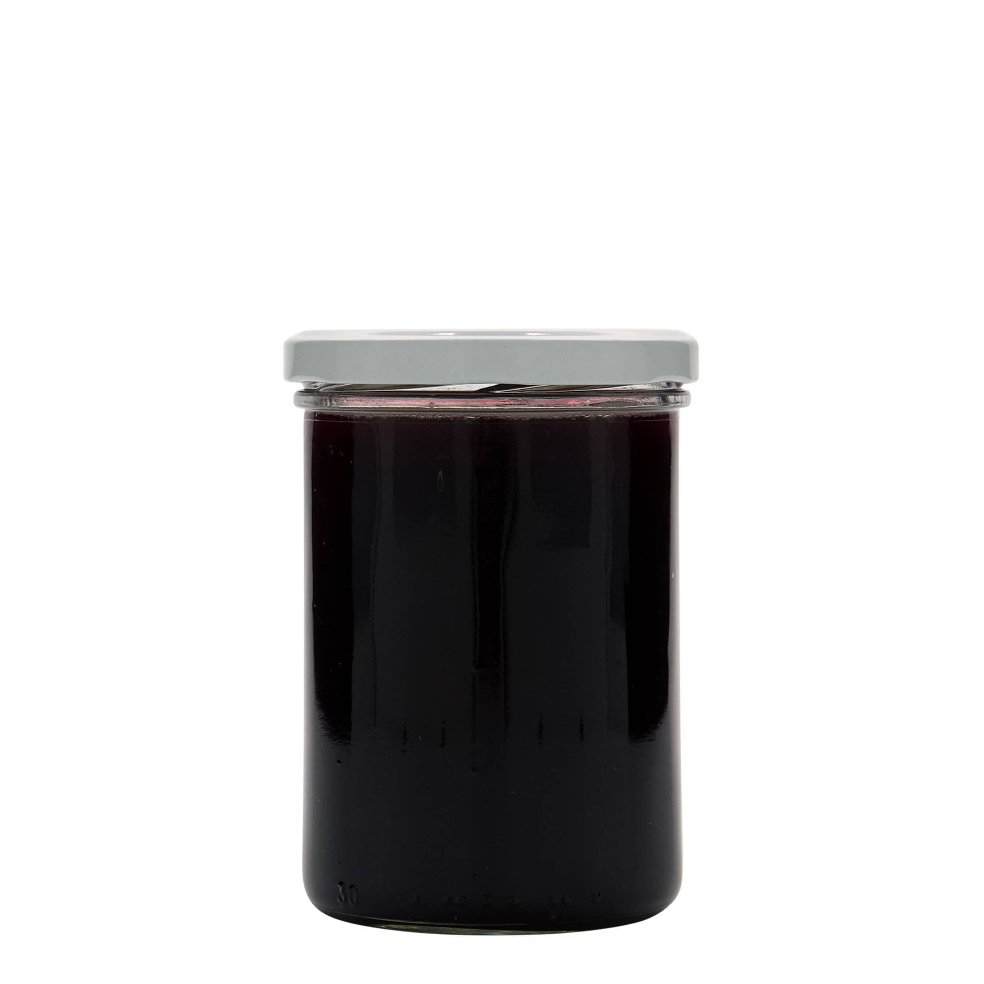 440 ml korkea kaatolasipullo, suuaukko: Twist-off (TO 82)