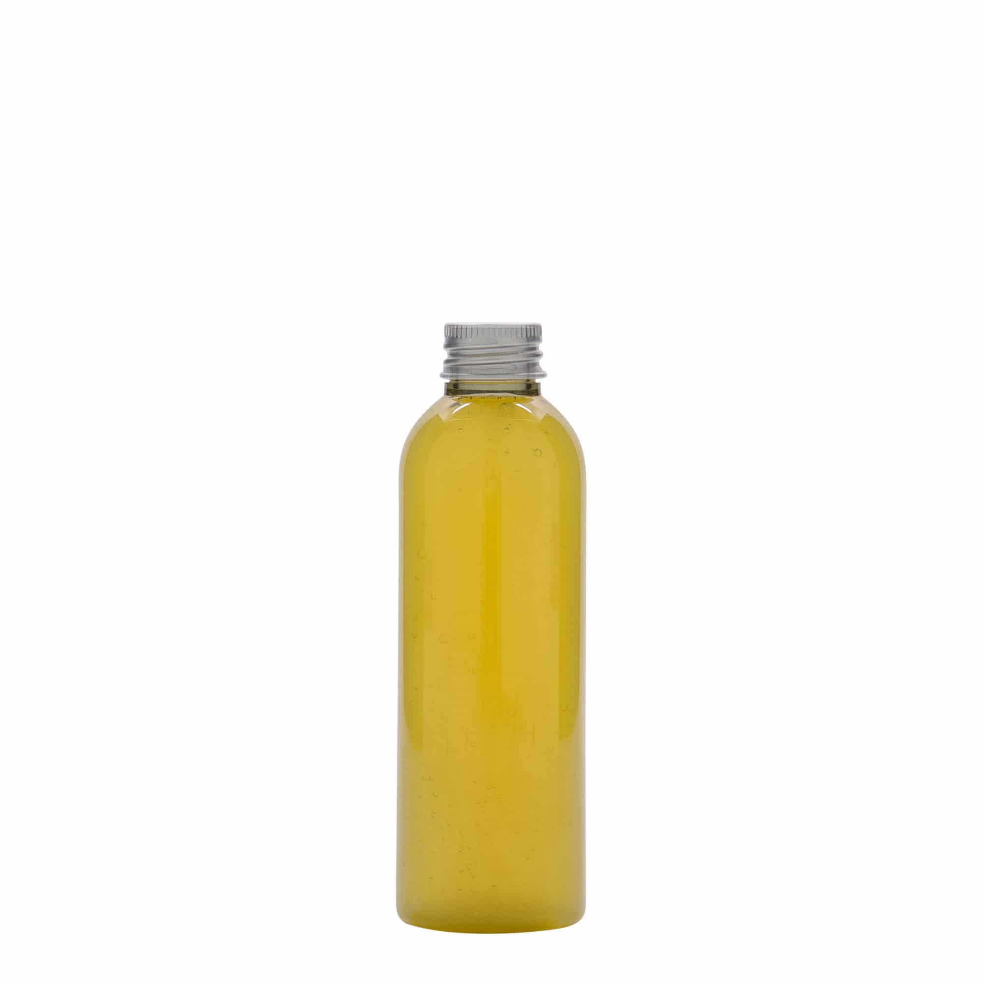 100 ml kierrätetty muovipullo 'Pegasus', PCR, suu: 20/410