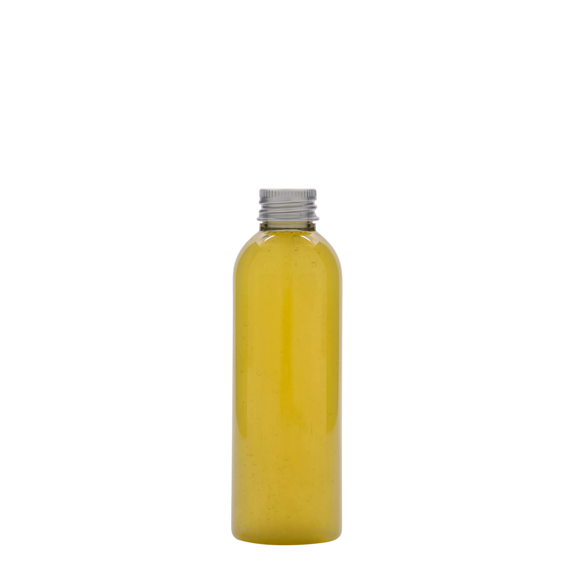 100 ml kierrätysmuovipullo 'Pegasus', PCR, suuaukko: 20/410