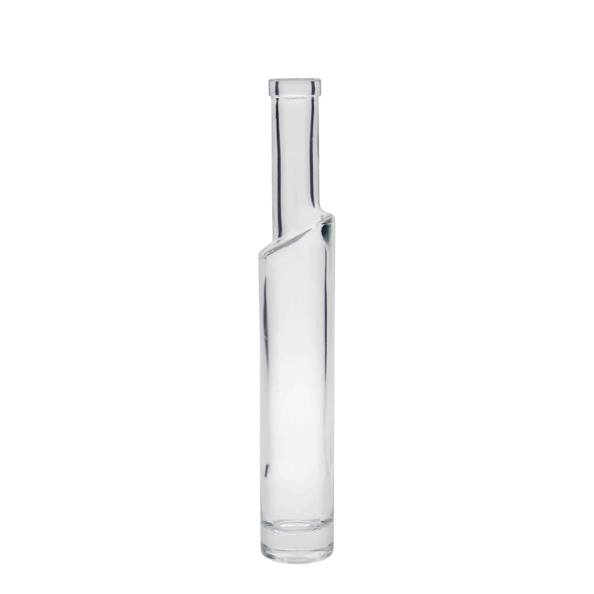 200 ml lasipullo 'Feeling', suuaukko: korkki