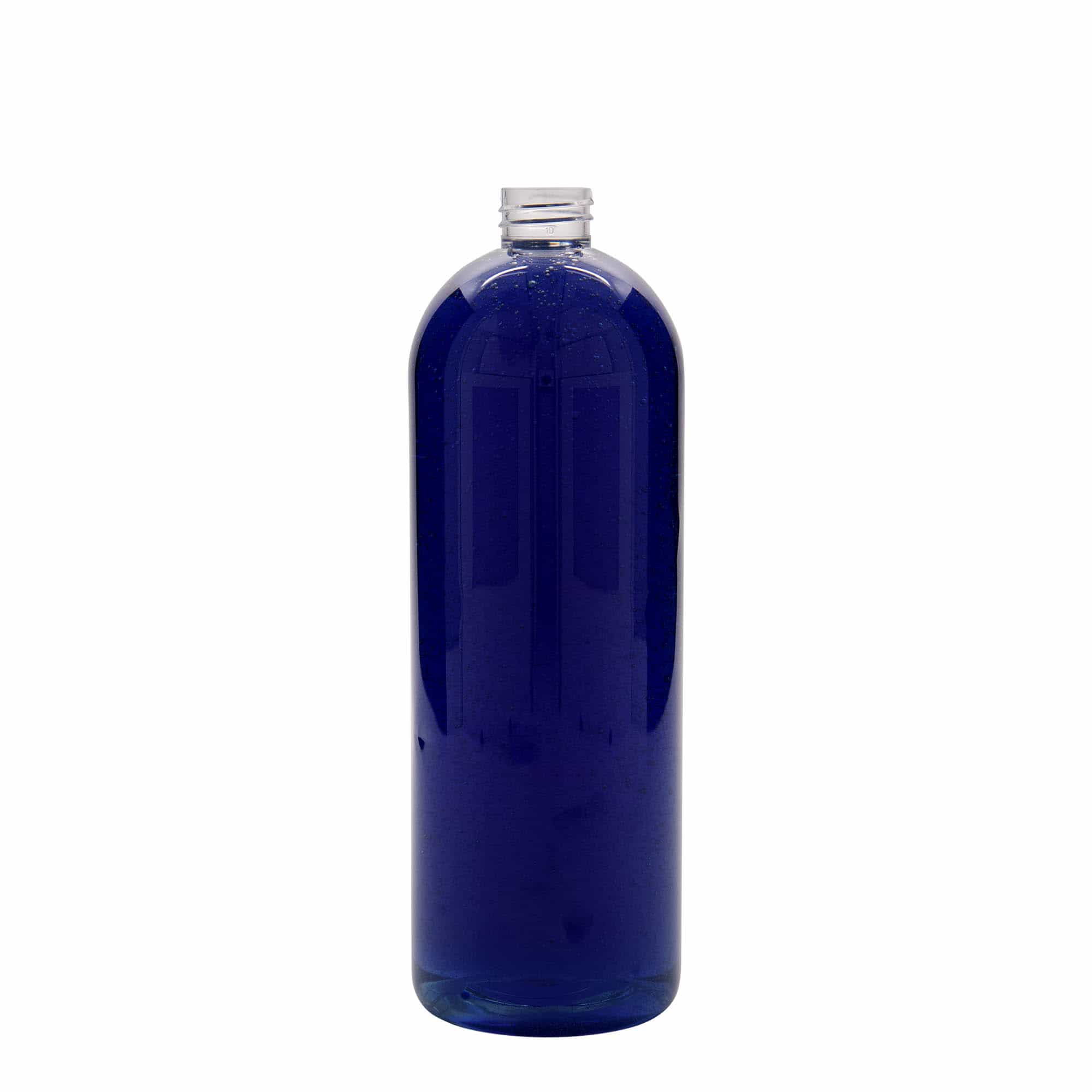 1000 ml PET-pullo 'Pegasus', muovi, suu: GPI 20/410
