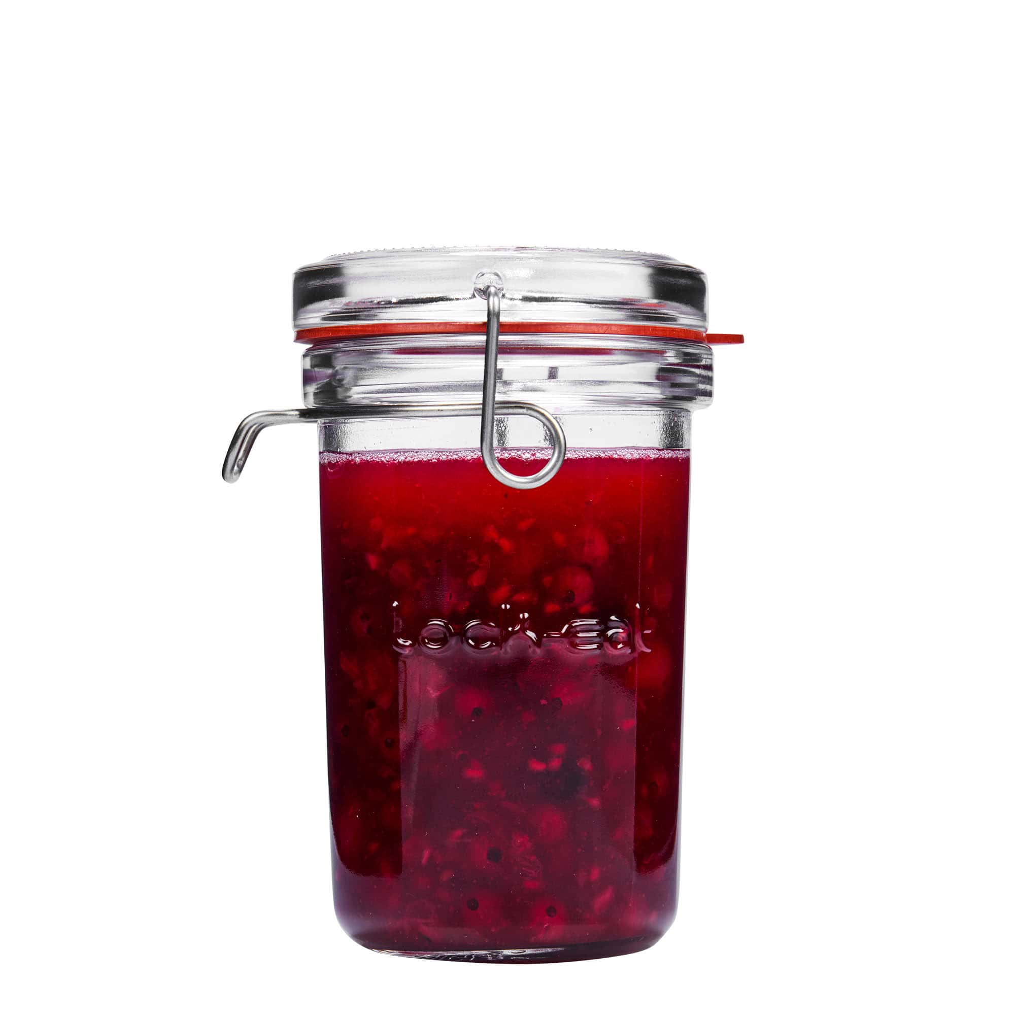 350 ml lankahaarukkakansi 'Lock-Eat', suuaukko: lankahaarukkalukko