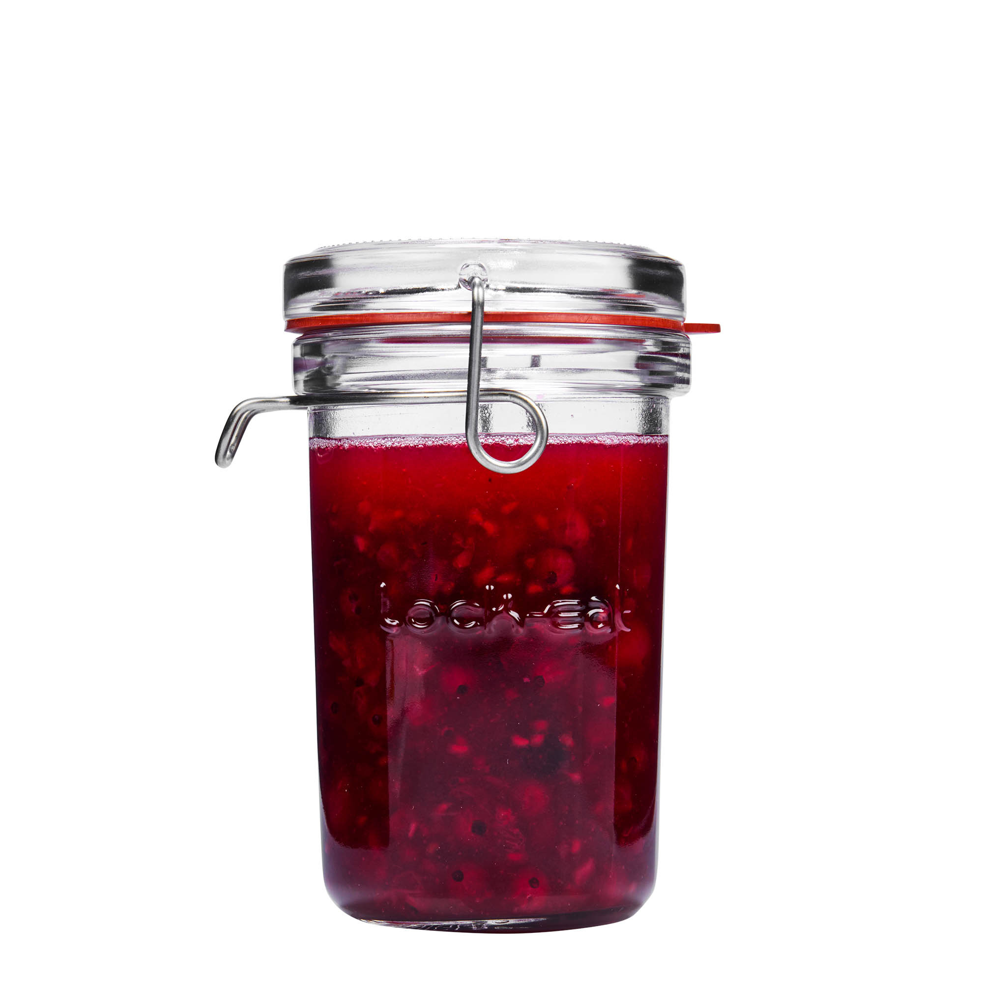 350 ml lankahaarukkakansi 'Lock-Eat', suuaukko: lankahaarukkalukko