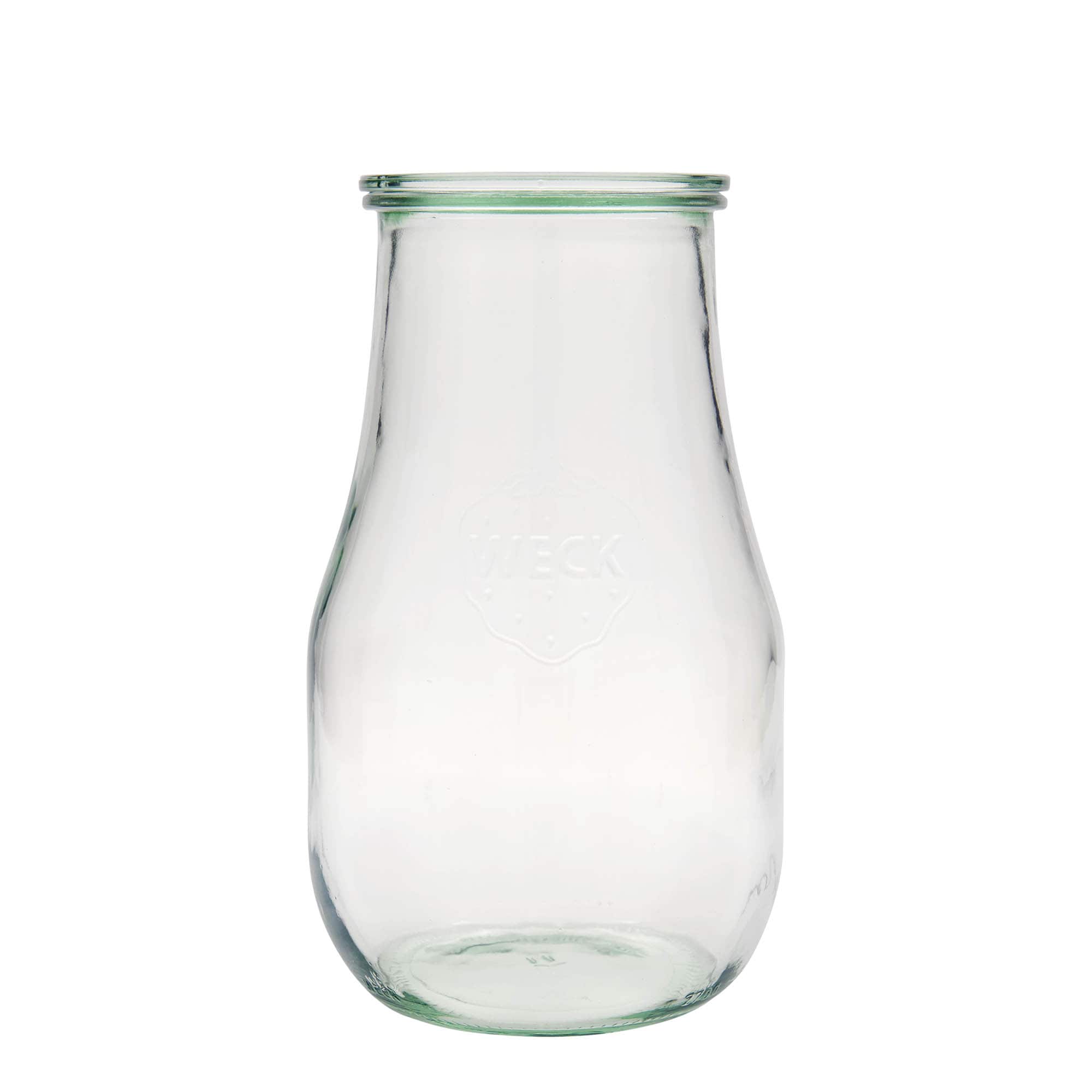 2700 ml WECK-tulppaanipurkki, suu: pyöreä reuna 2700 ml WECK-tulppaanipurkki, suu: pyöreä reuna