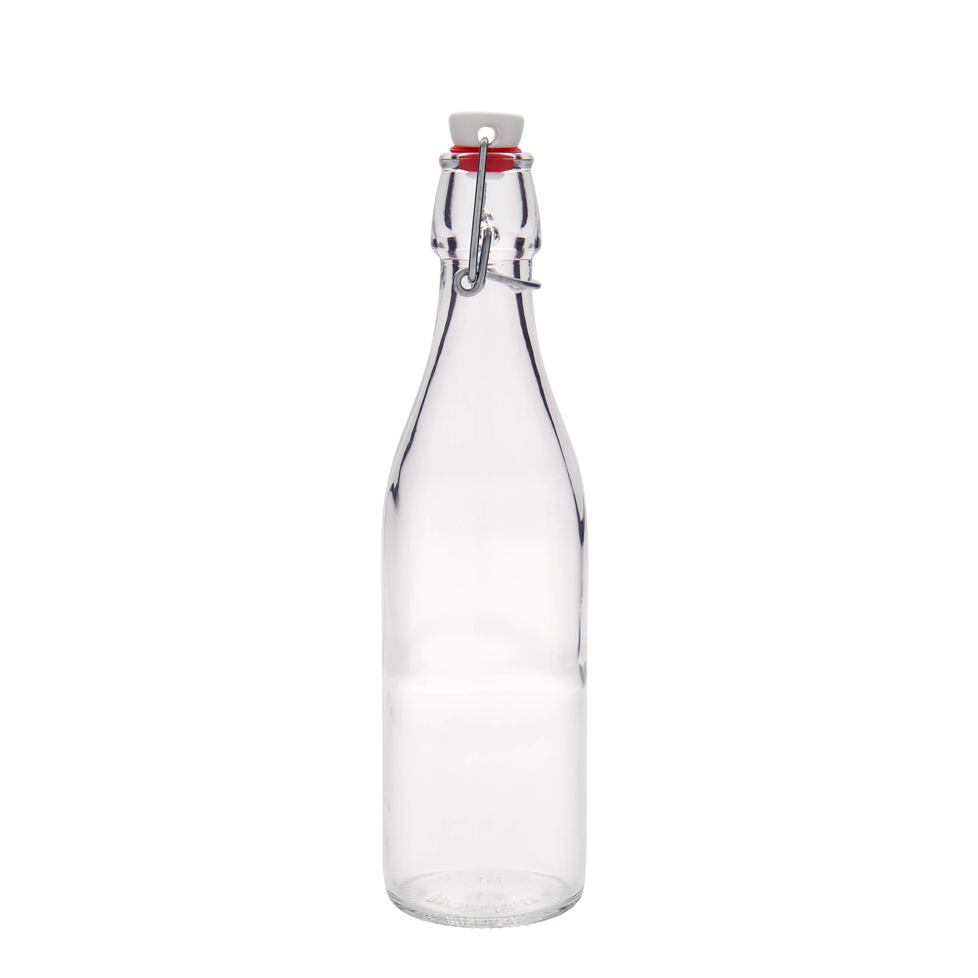 500 ml lasipullo 'Giara', suuaukko: saranakorkki 500 ml lasipullo 'Giara', suuaukko: saranakorkki