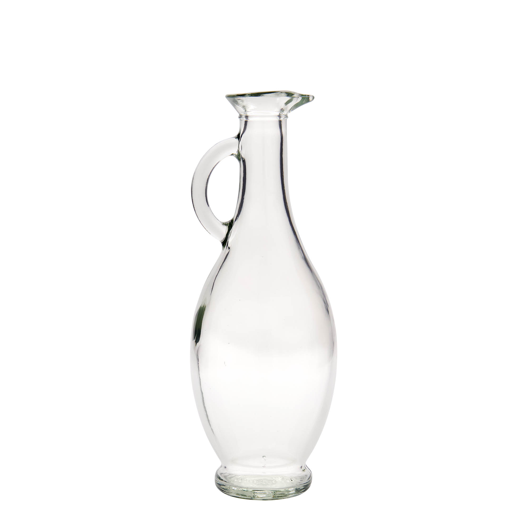 500 ml etikka-/öljypullo 'Egizia', suuaukko: korkki