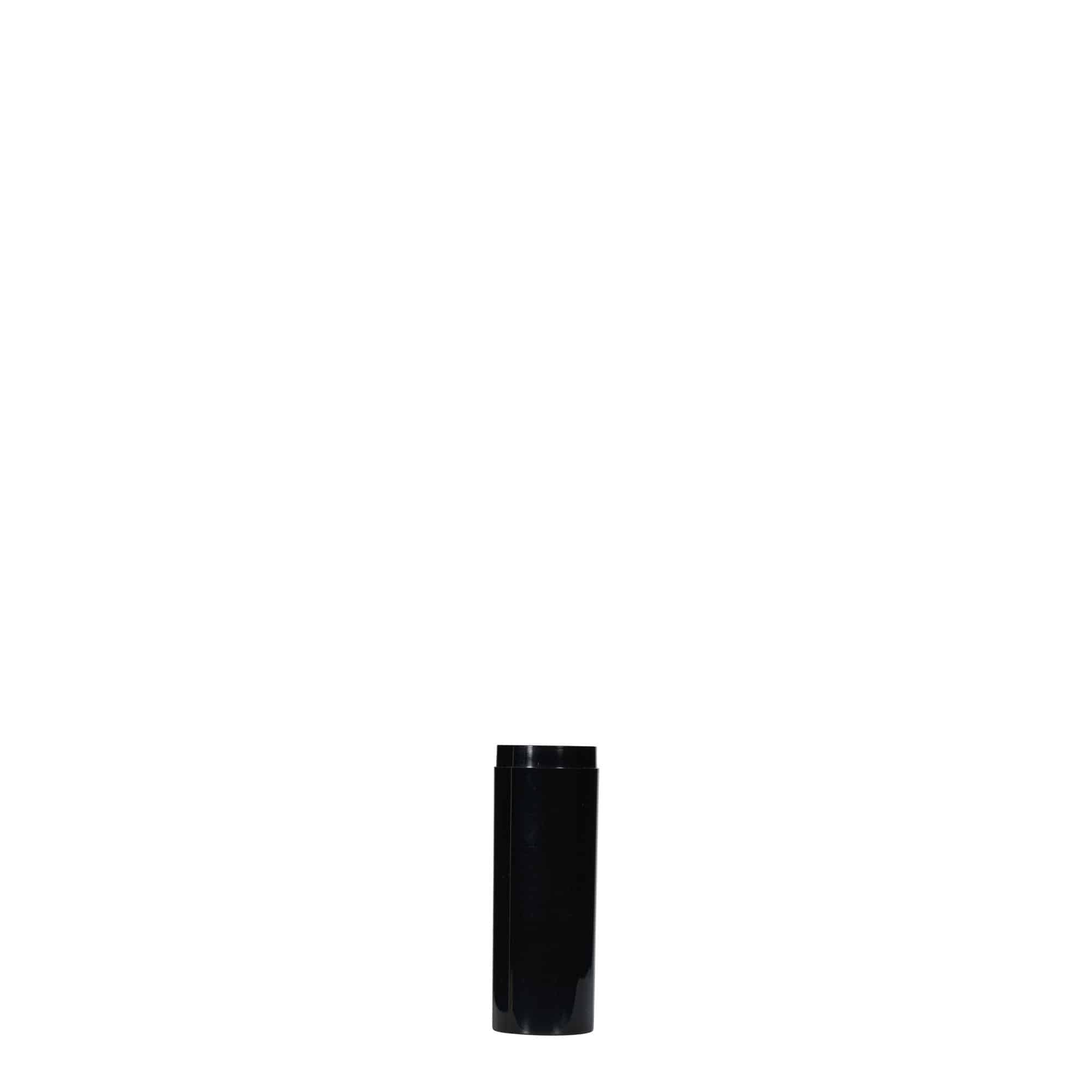 Airless Dispenser -pumppupää 'Micro', PP-muovi, musta Airless Dispenser -pumppupää 'Micro', PP-muovi, musta