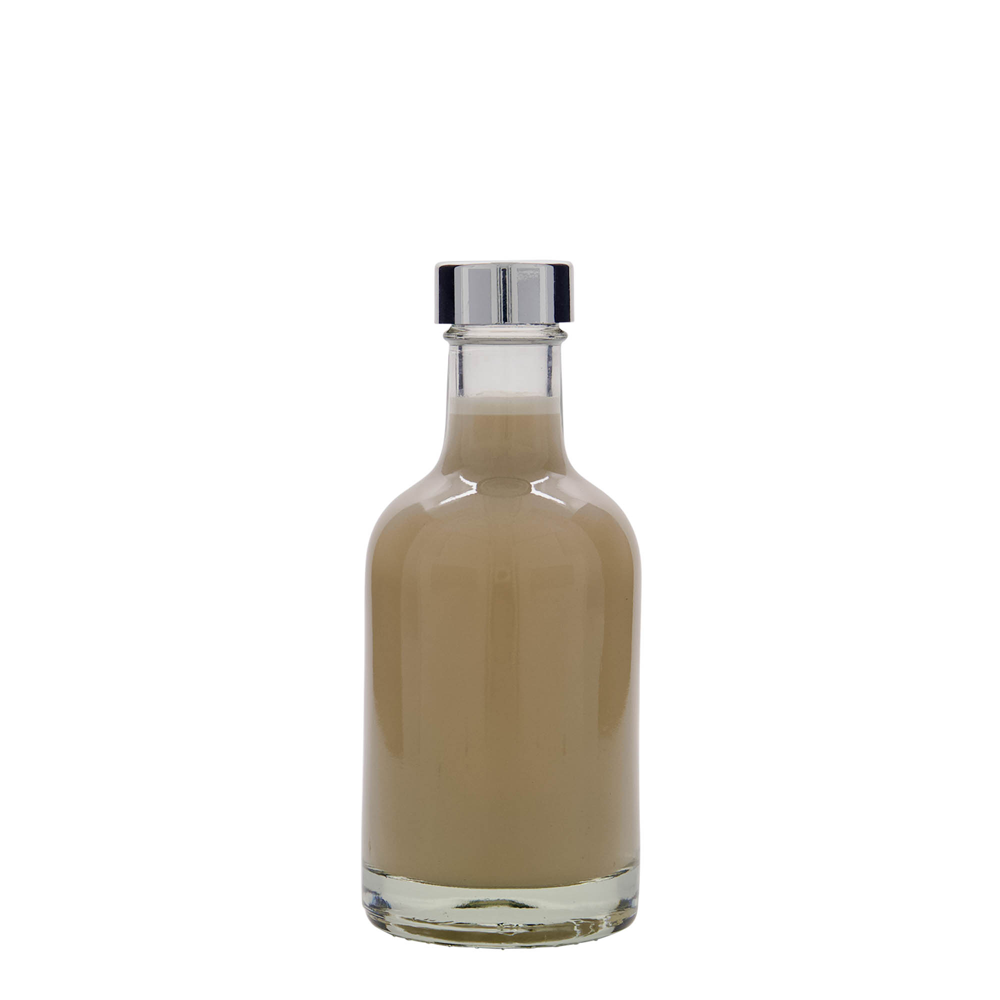 200 ml lasipullo 'First Class', suuaukko: GPI 28 200 ml lasipullo 'First Class', suuaukko: GPI 28