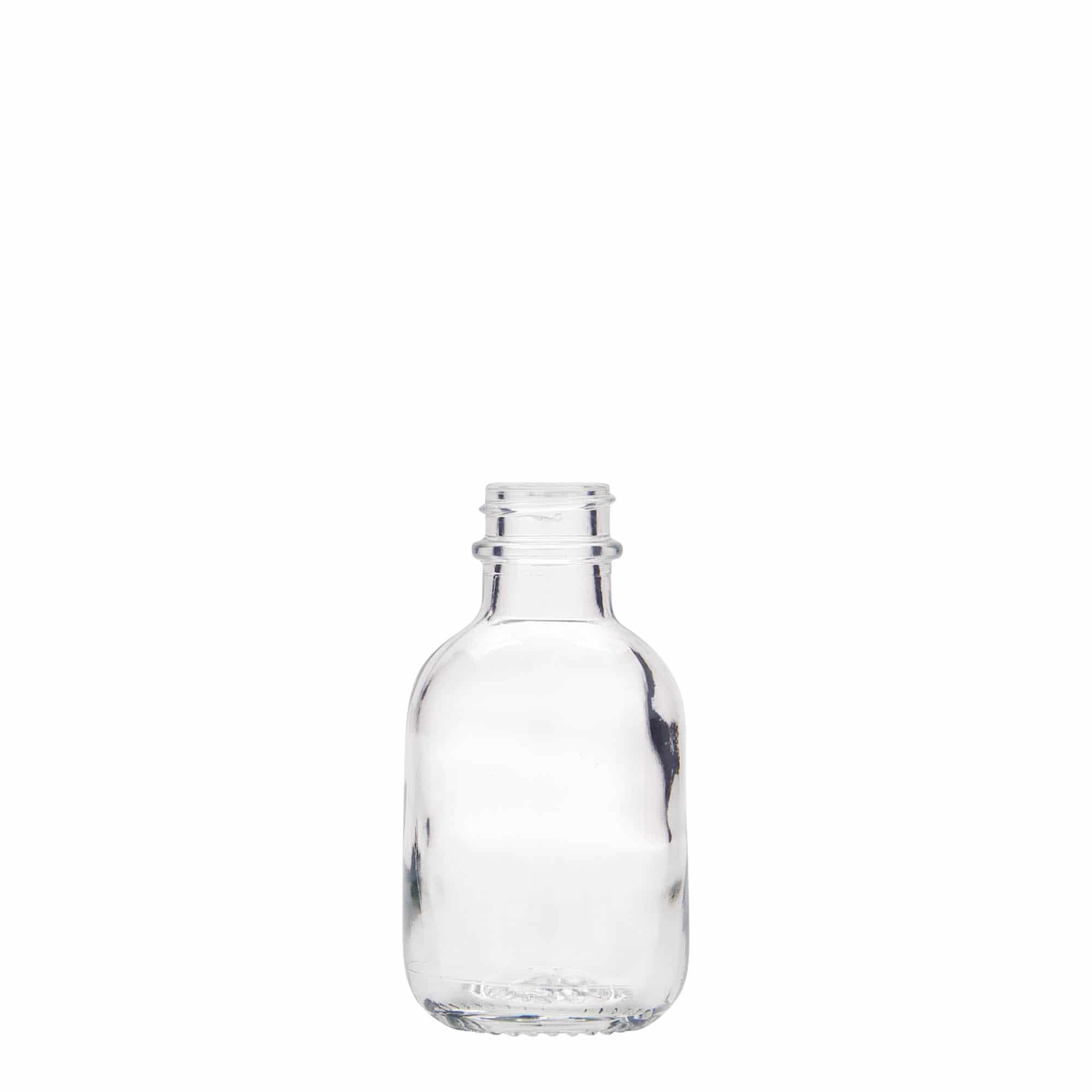 50 ml lasipullo 'Lotto', suu: GPI 22