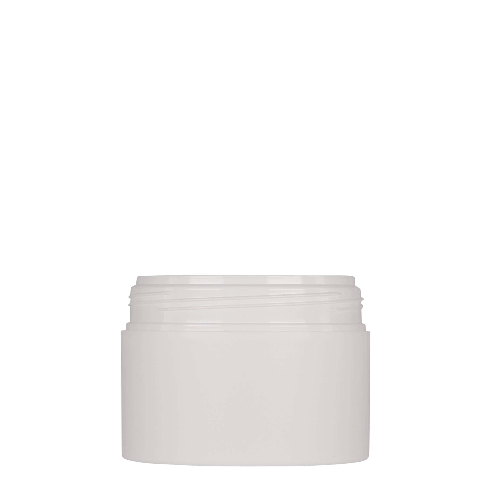 150 ml muovirasia 'Antonella', PP, valk., suu: Kierrekorkki 150 ml muovirasia 'Antonella', PP, valk., suu: Kierrekorkki
