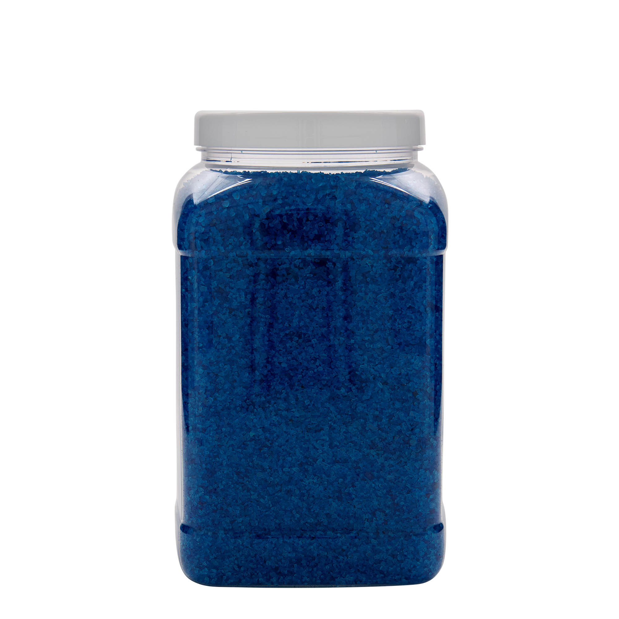 3.000 ml PET-purkki 'Dana', neliö, muovi, suuaukon koko: 110/400