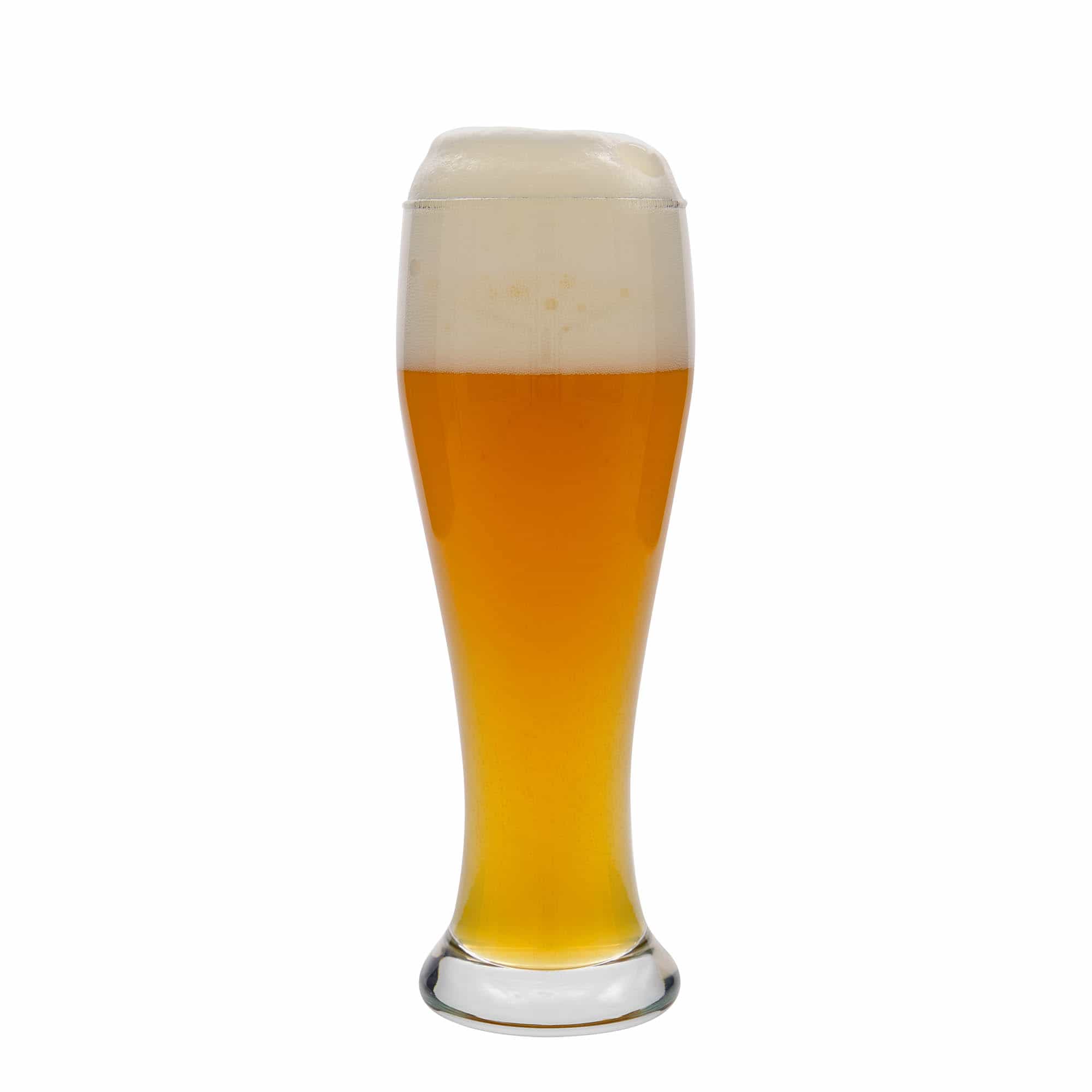 500 ml olutlasi 'Ranft', lasia