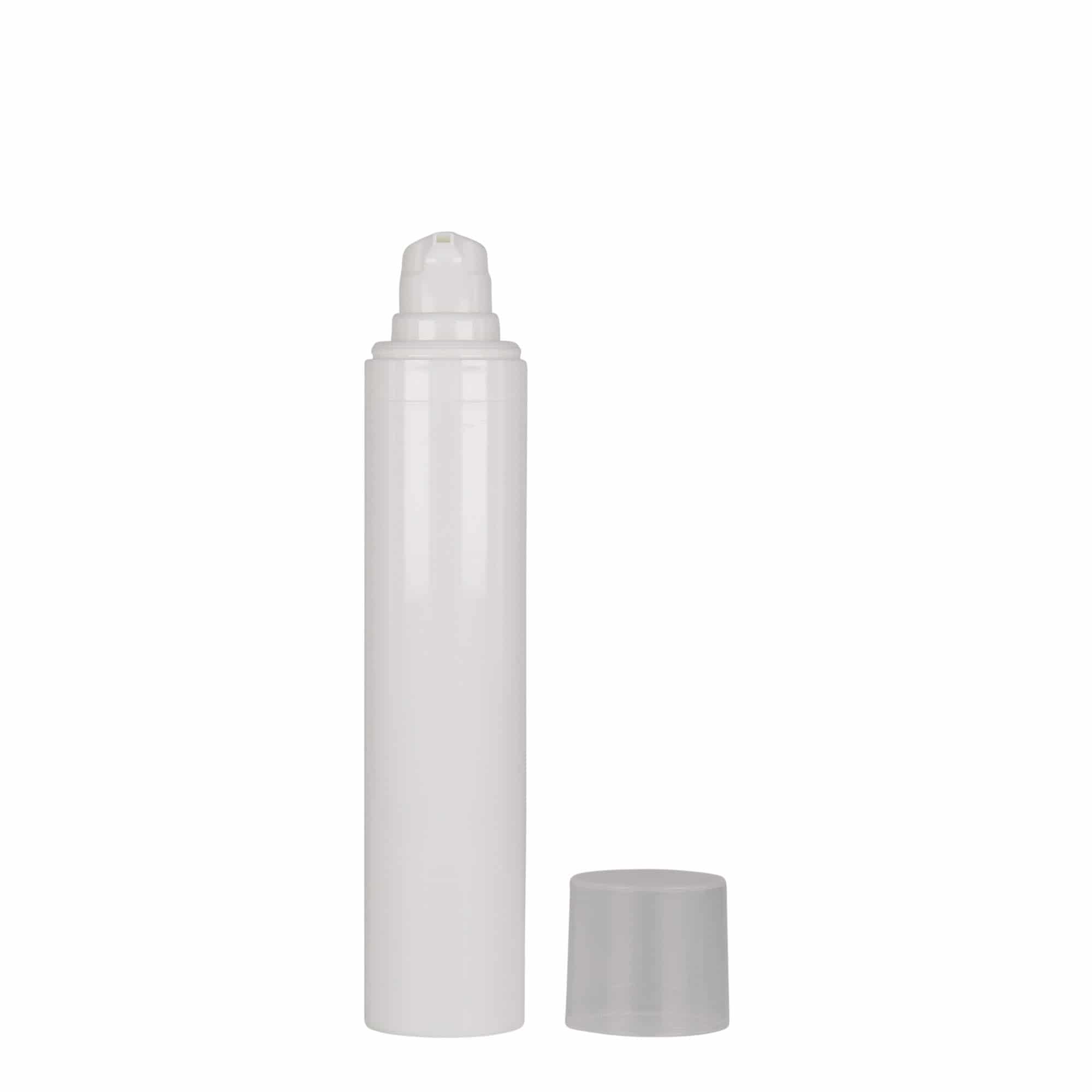 50 ml Airless Dispenser 'Micro', PP-muovi, valk.