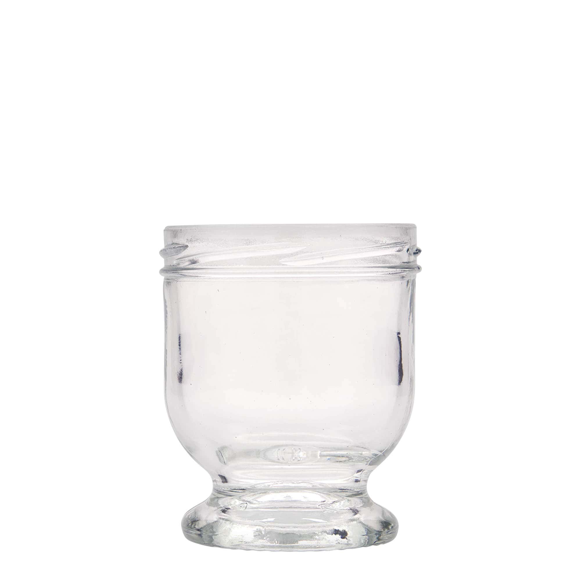 250 ml kaatopurkki ”Nocca”, suuaukko: Twist-off (TO 82)