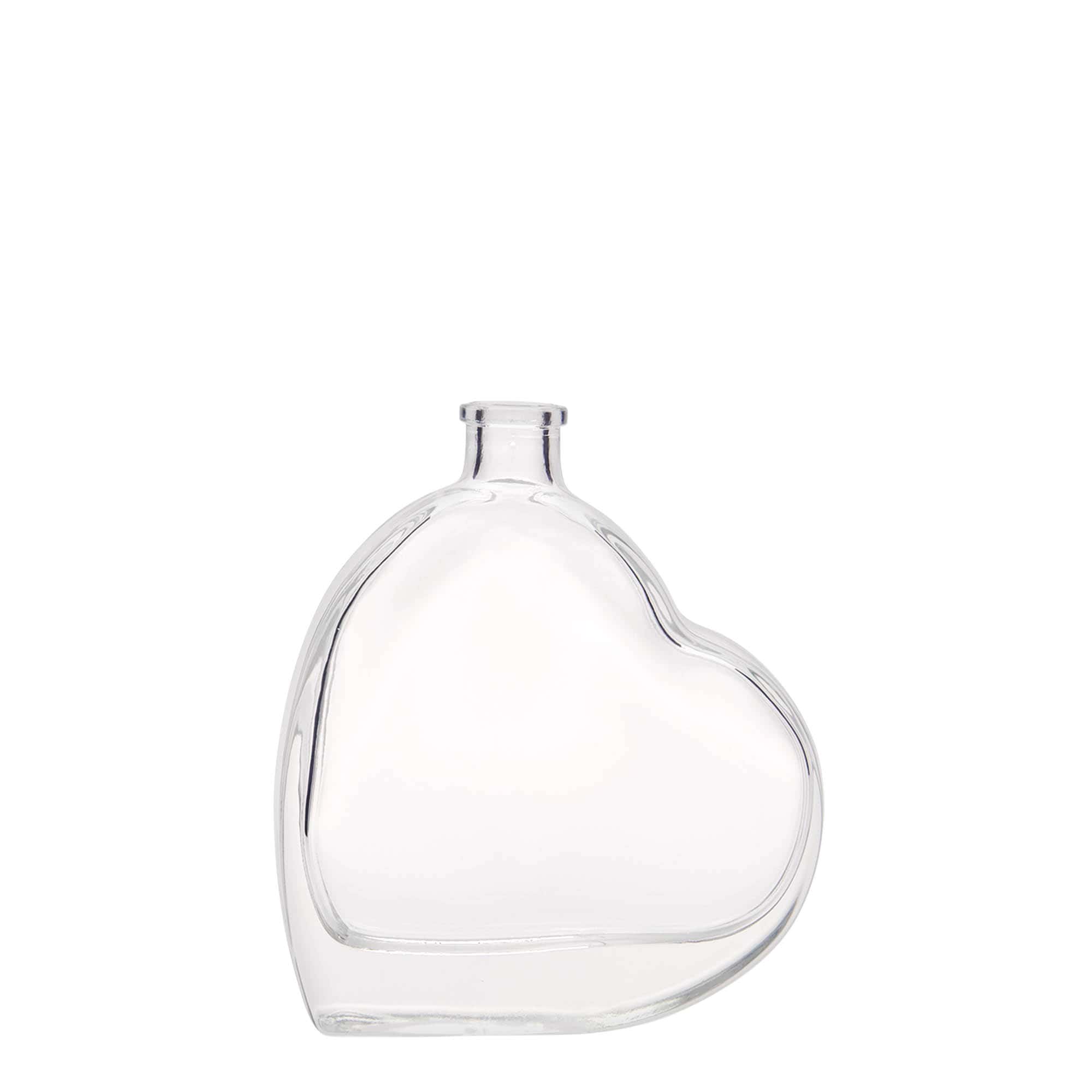 100 ml lasipullo 'Passion', suuaukko: korkki