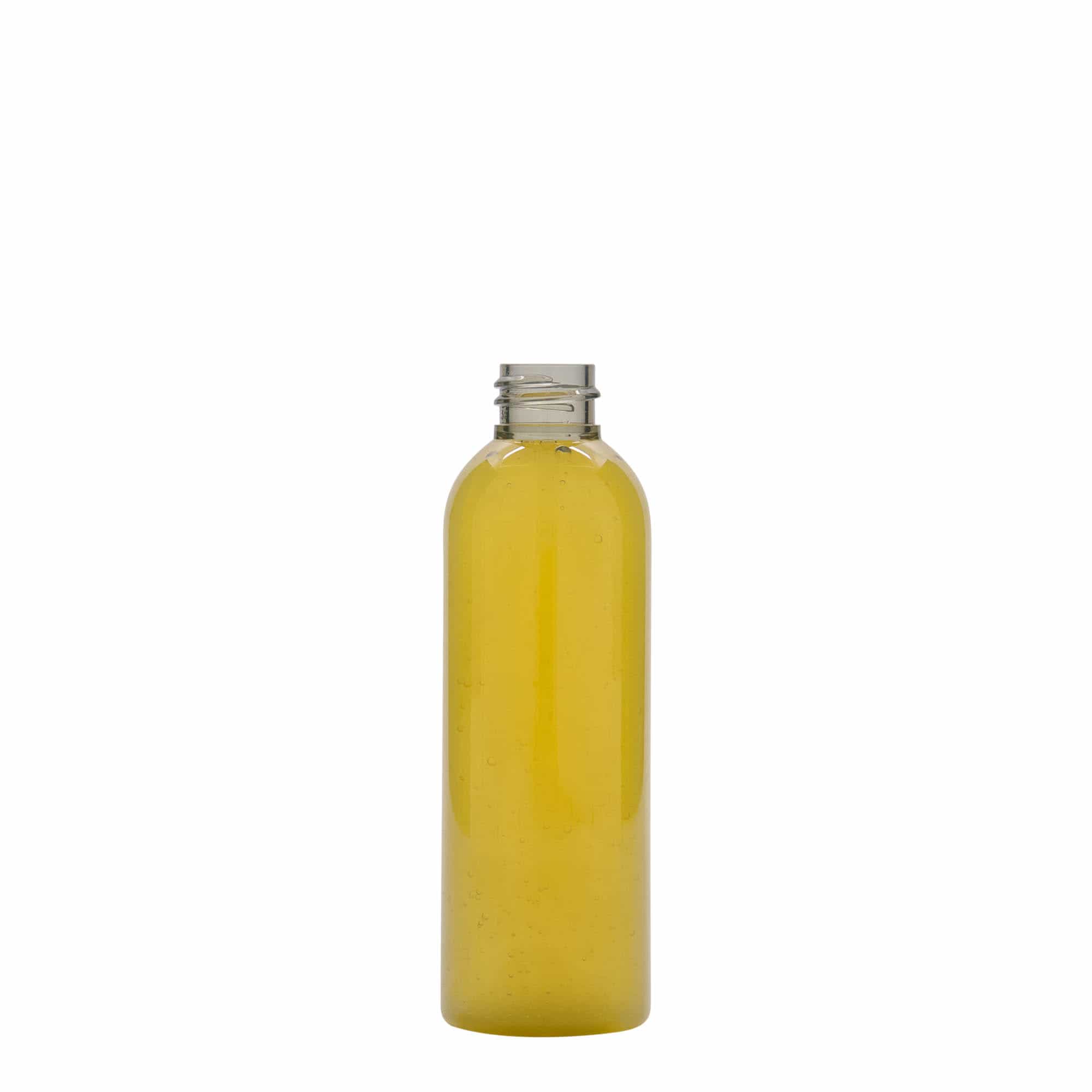 100 ml kierrätysmuovipullo 'Pegasus', PCR, suuaukko: 20/410