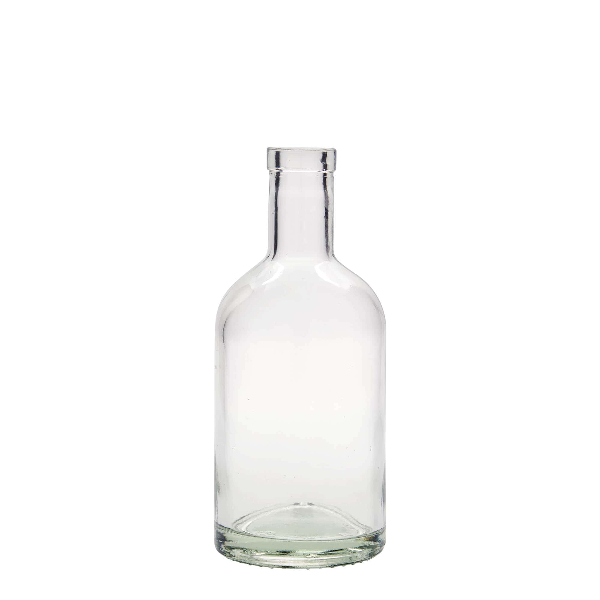 350 ml lasipullo 'First Class', suuaukko: korkki