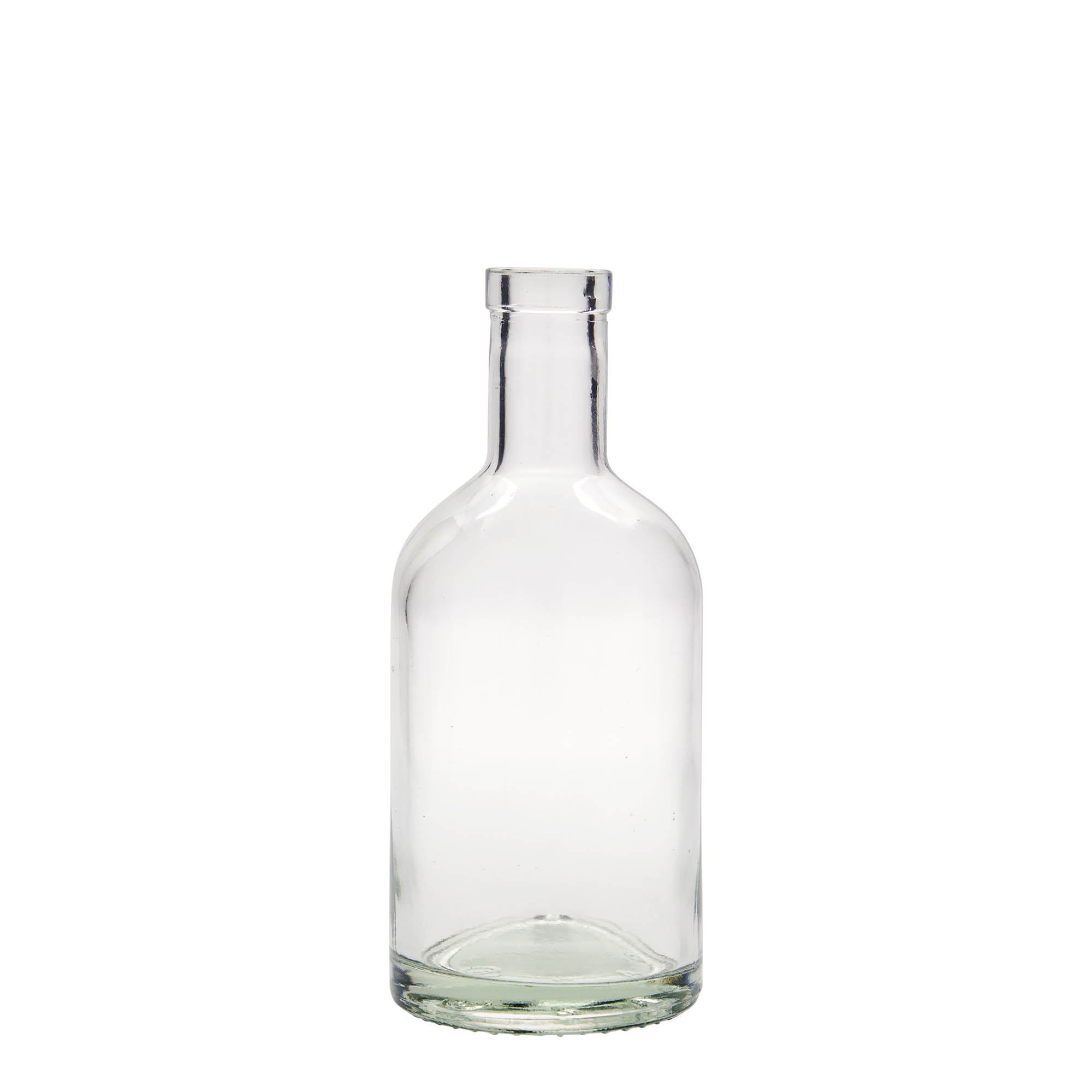 350 ml lasipullo ”First Class”, suuaukko: korkki