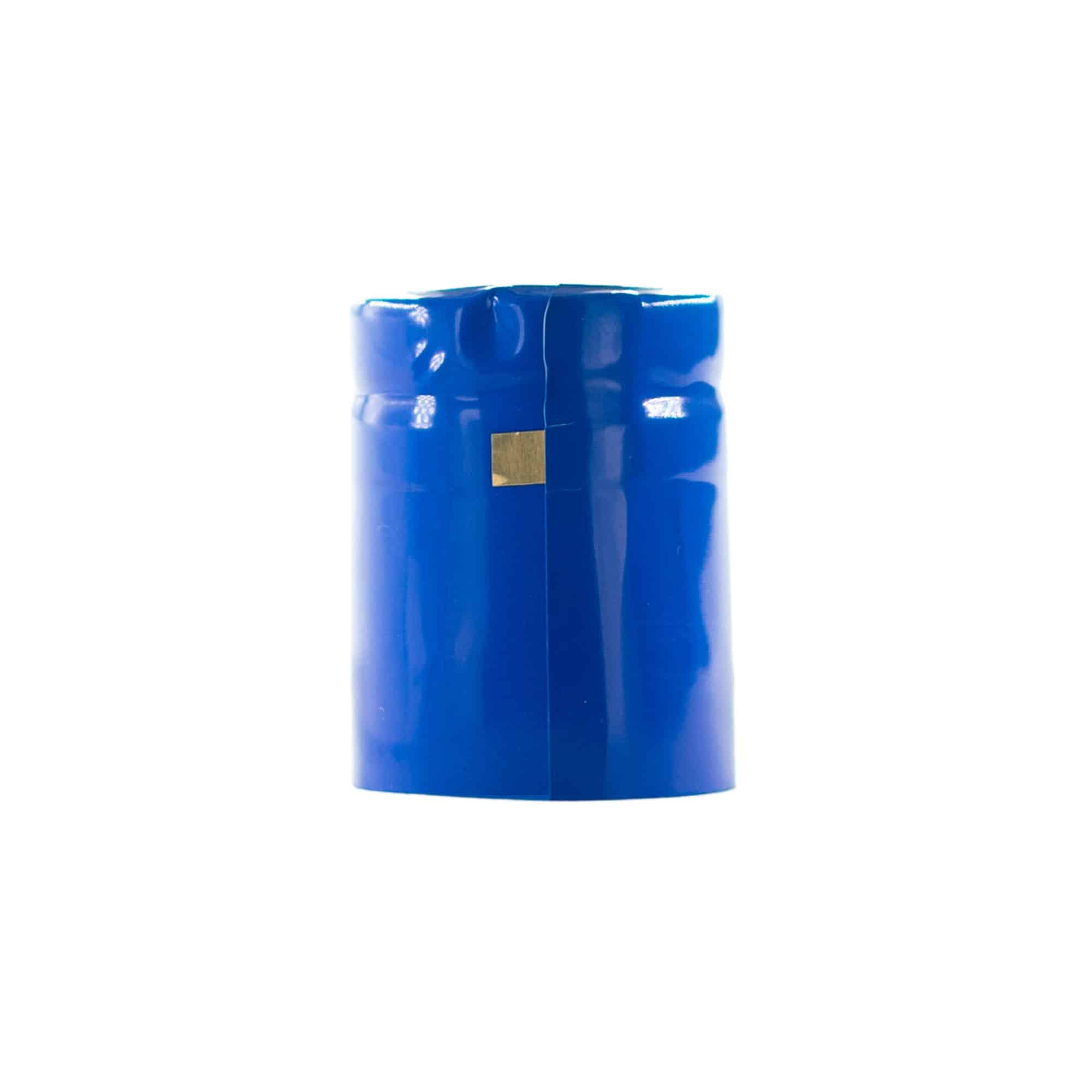 Kapsyyli 32x41, PVC-muovi, sininen Kapsyyli 32x41, PVC-muovi, sininen