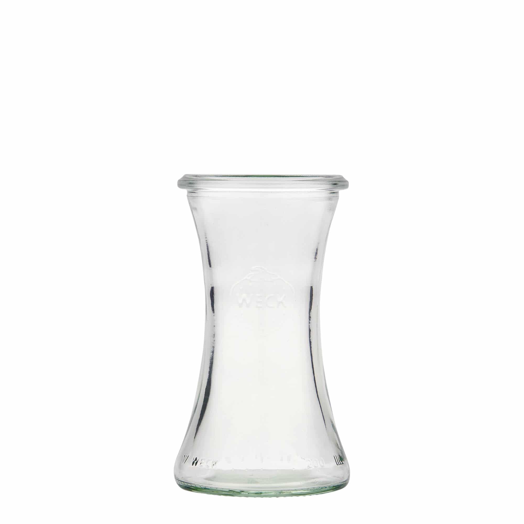 200 ml WECK-herkkuastian kansi, suu: pyöreä reuna