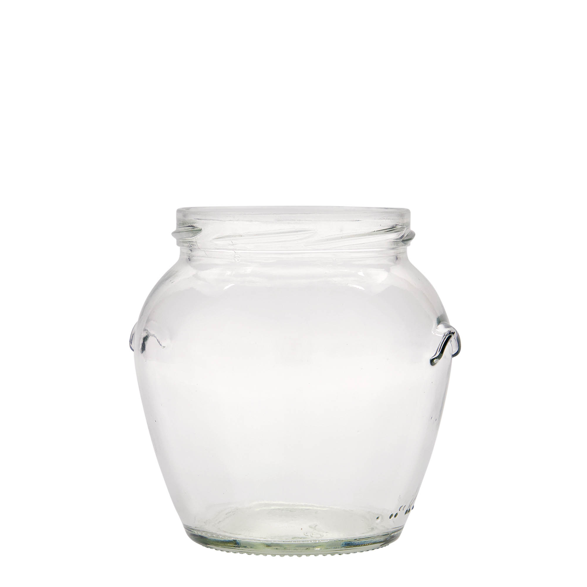 580 ml Korurasia ”Orcio”, suuaukko: Twist-off (TO 82)