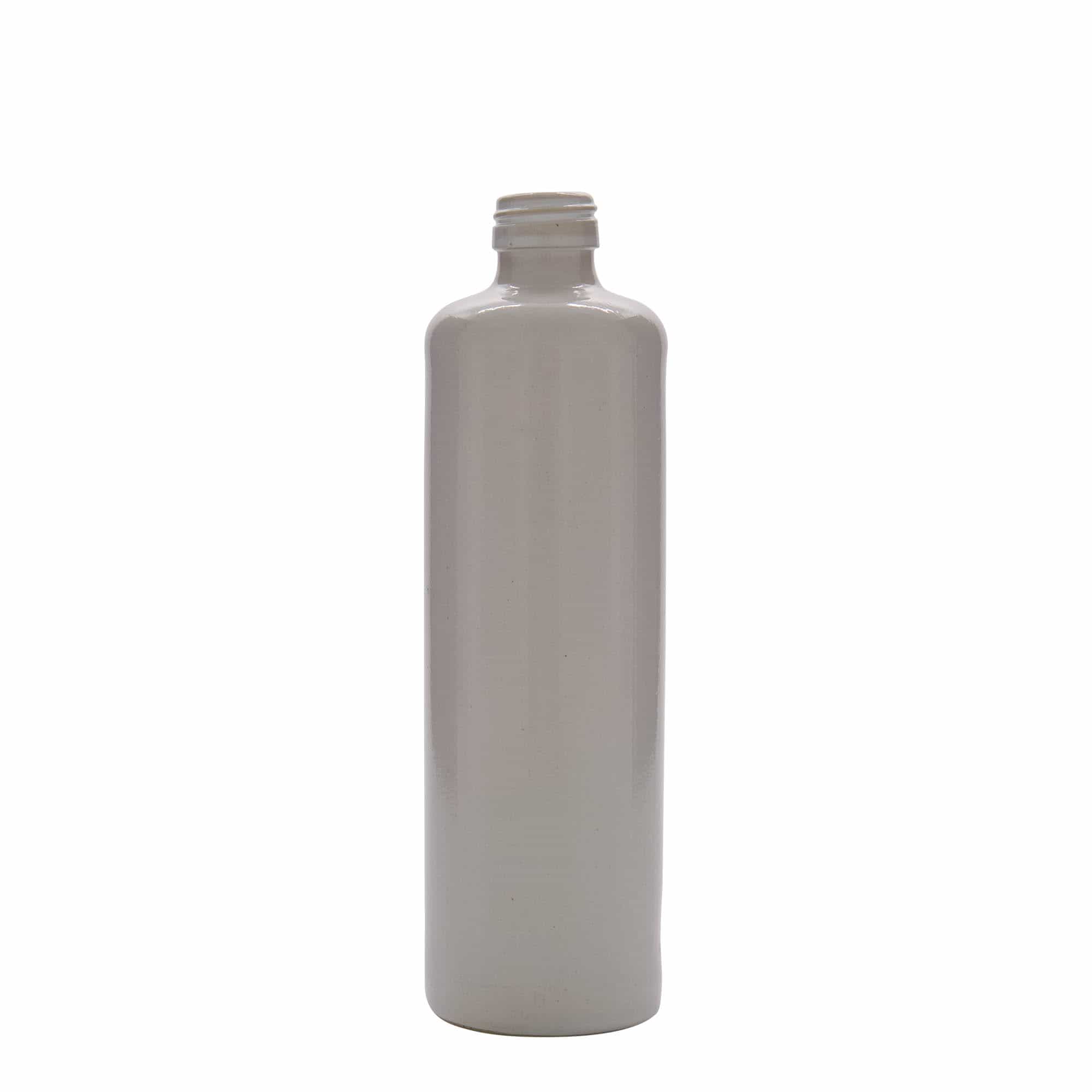 500 ml savituoppi, keraaminen, valk., suu: PP 31,5 500 ml savituoppi, keraaminen, valk., suu: PP 31,5