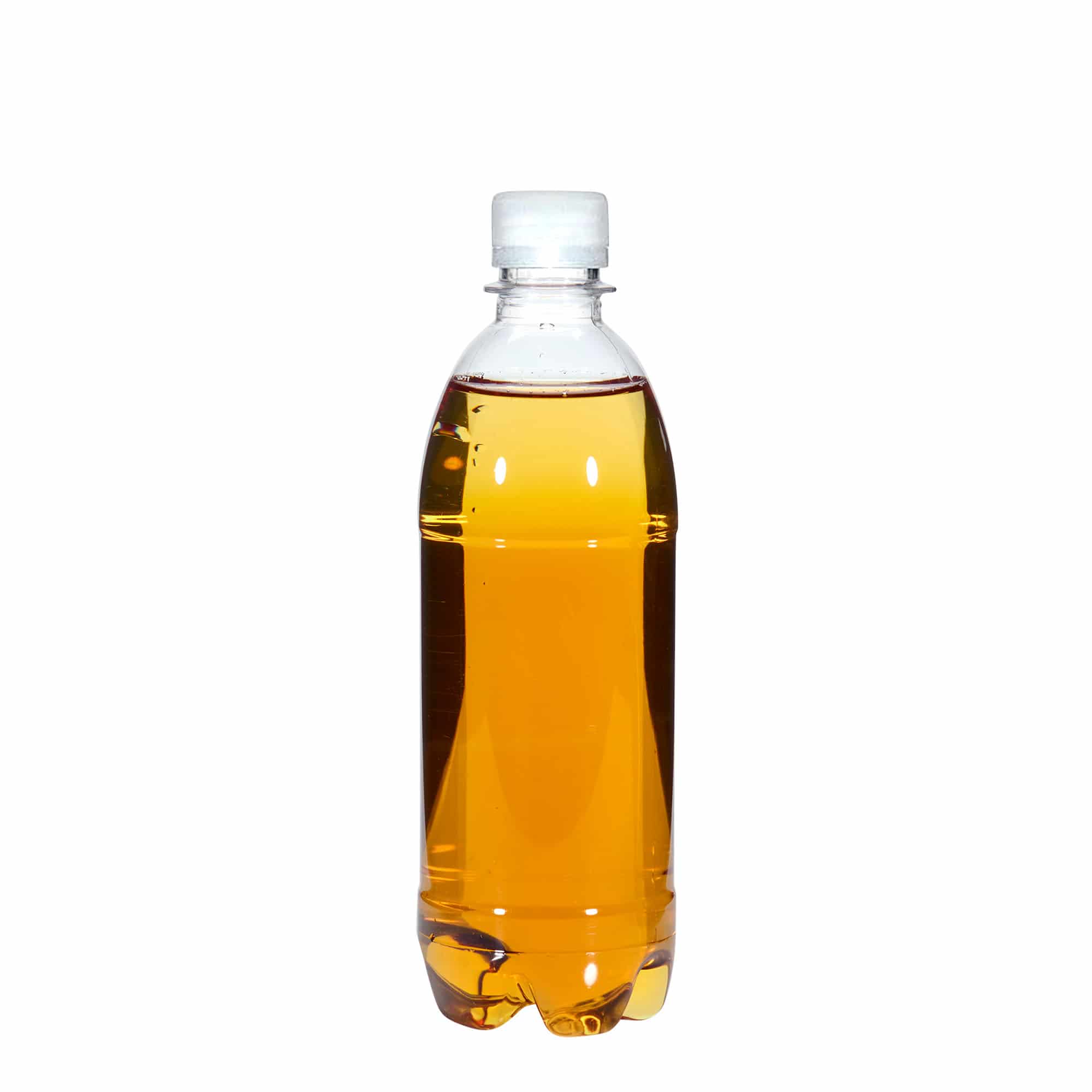 500 ml PET-pullo universaali, muovi, suuaukko: PCO28