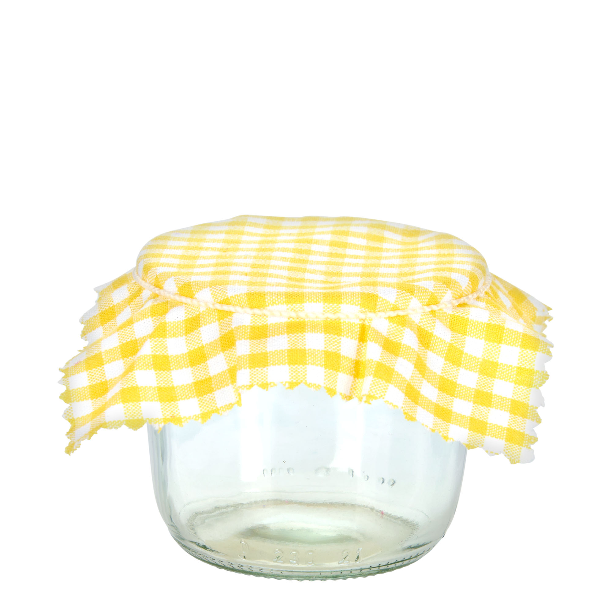 Ruudullinen kangasliina 12x12, neliö, tekstiili, keltainen, suuaukko: TO38-TO53 Ruudullinen kangasliina 12x12, neliö, tekstiili, keltainen, suuaukko: TO38-TO53